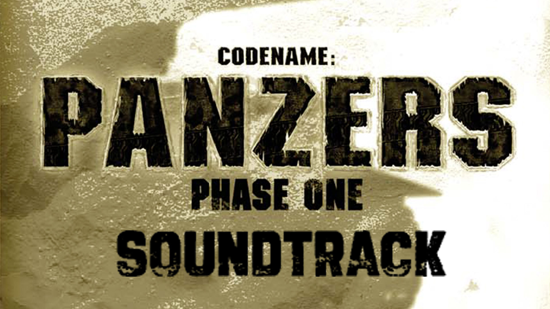 Codename Panzers Phase One Soundtrack screenshot 1