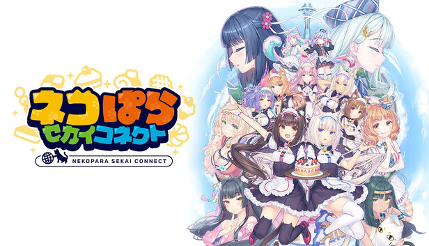 Steam：ネコぱら セカイコネクト