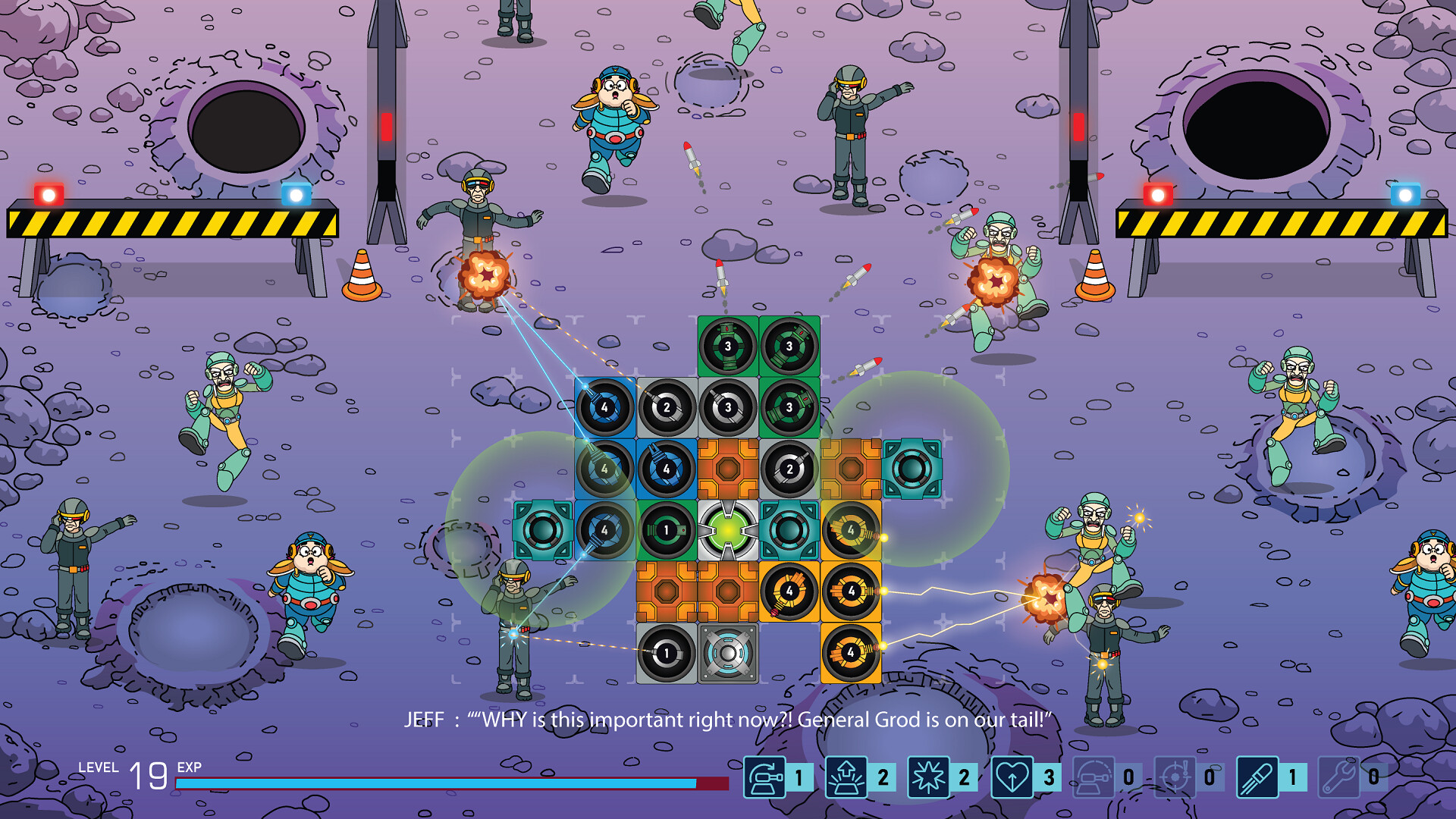 Jeff & Cubie screenshot 3