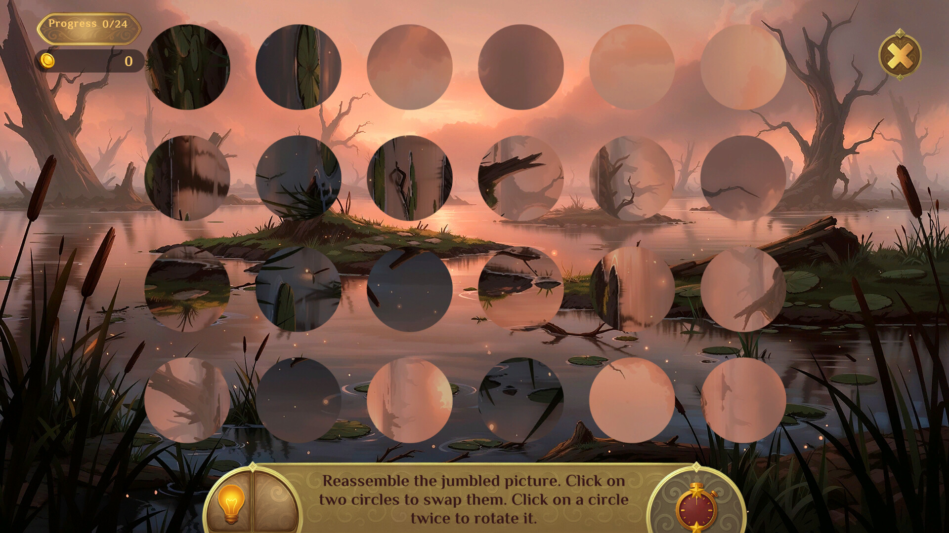Myth Finders 2 screenshot 5
