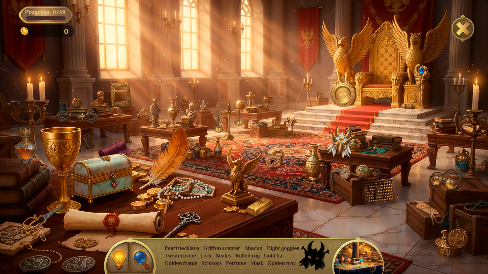 Myth Finders 2 screenshot 2