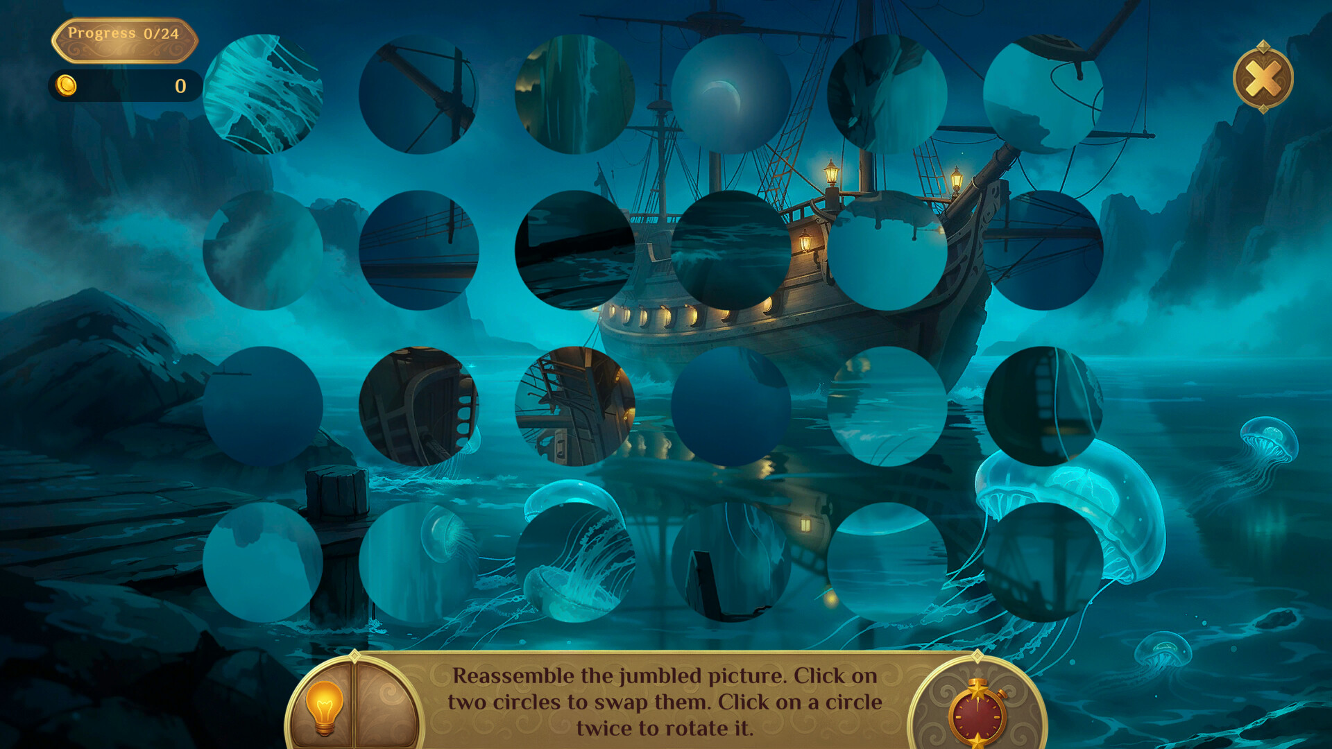 Myth Finders 2 screenshot 1