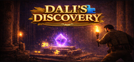 Dali’s Discovery