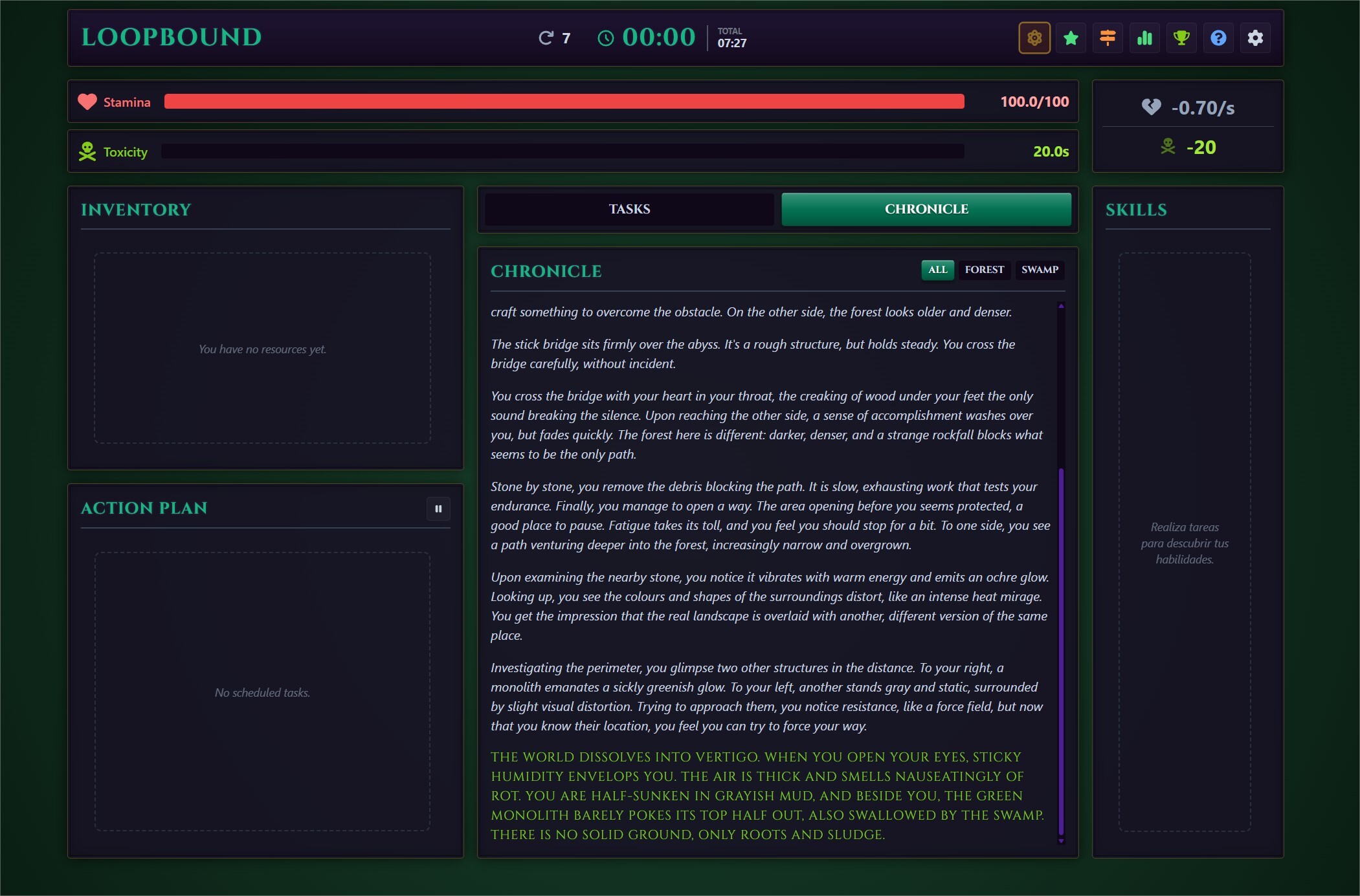 Loopbound screenshot 5