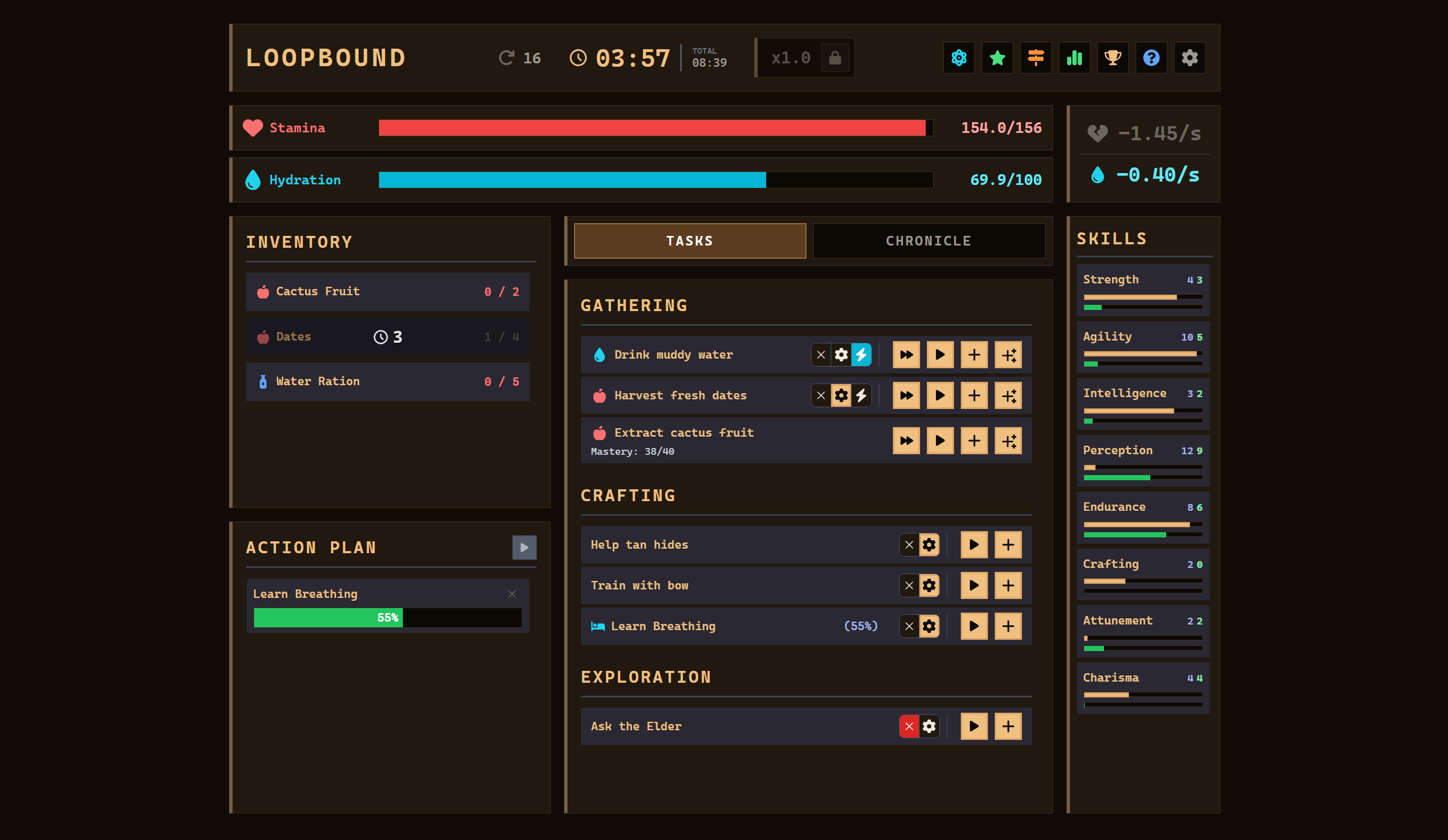Loopbound screenshot 3