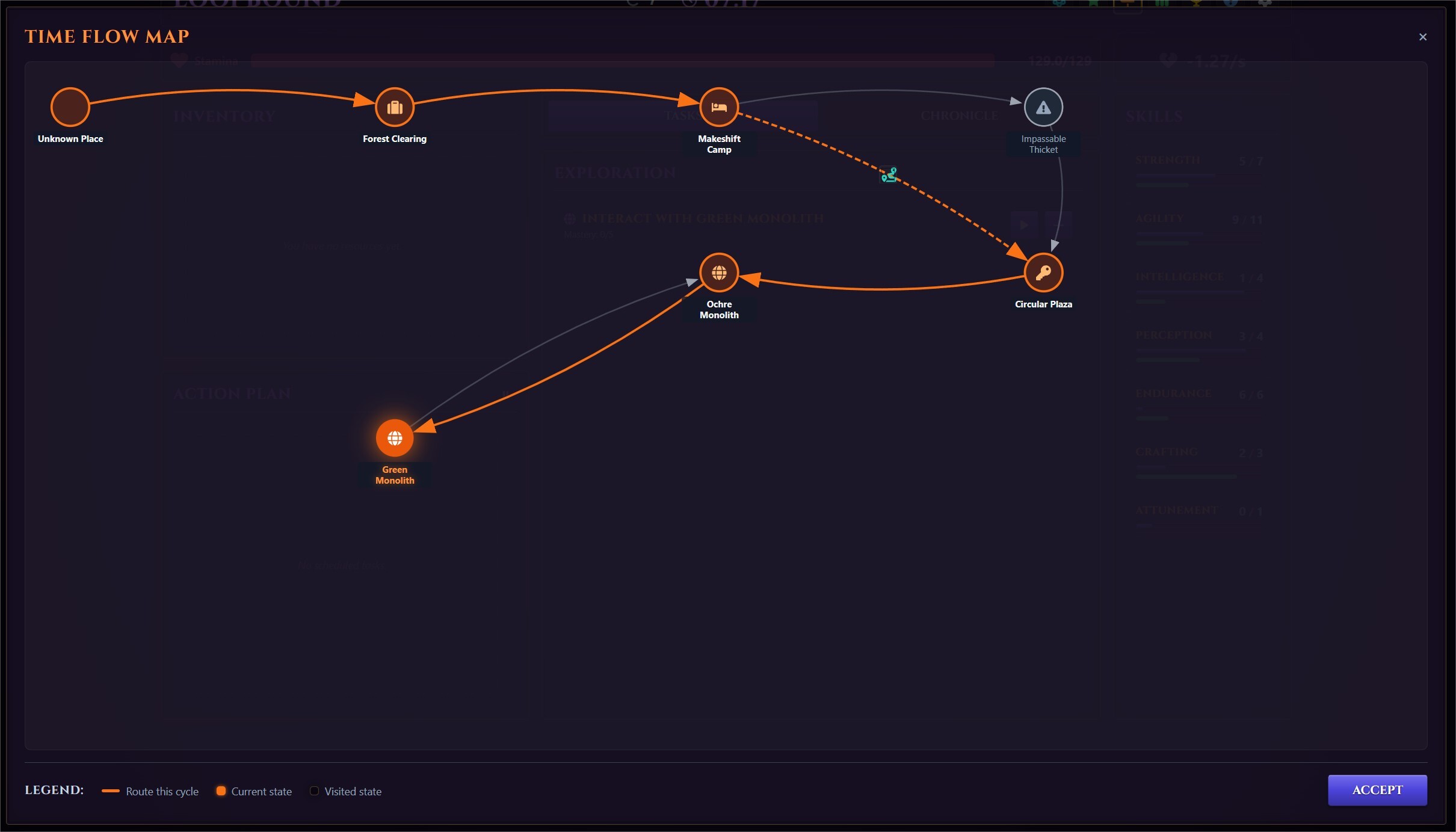 Loopbound screenshot 7