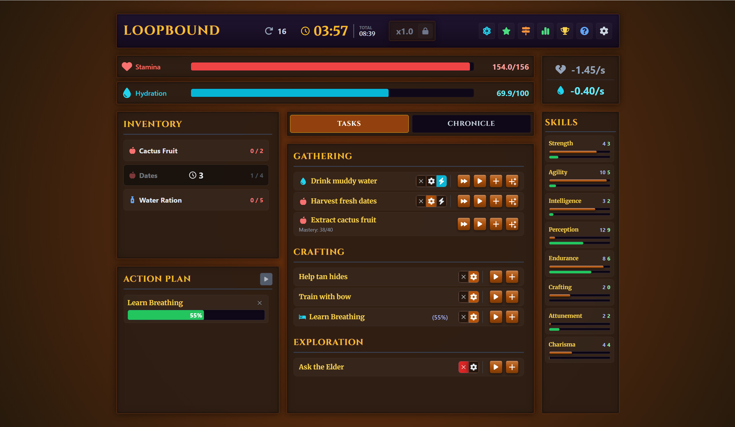 Loopbound screenshot 2