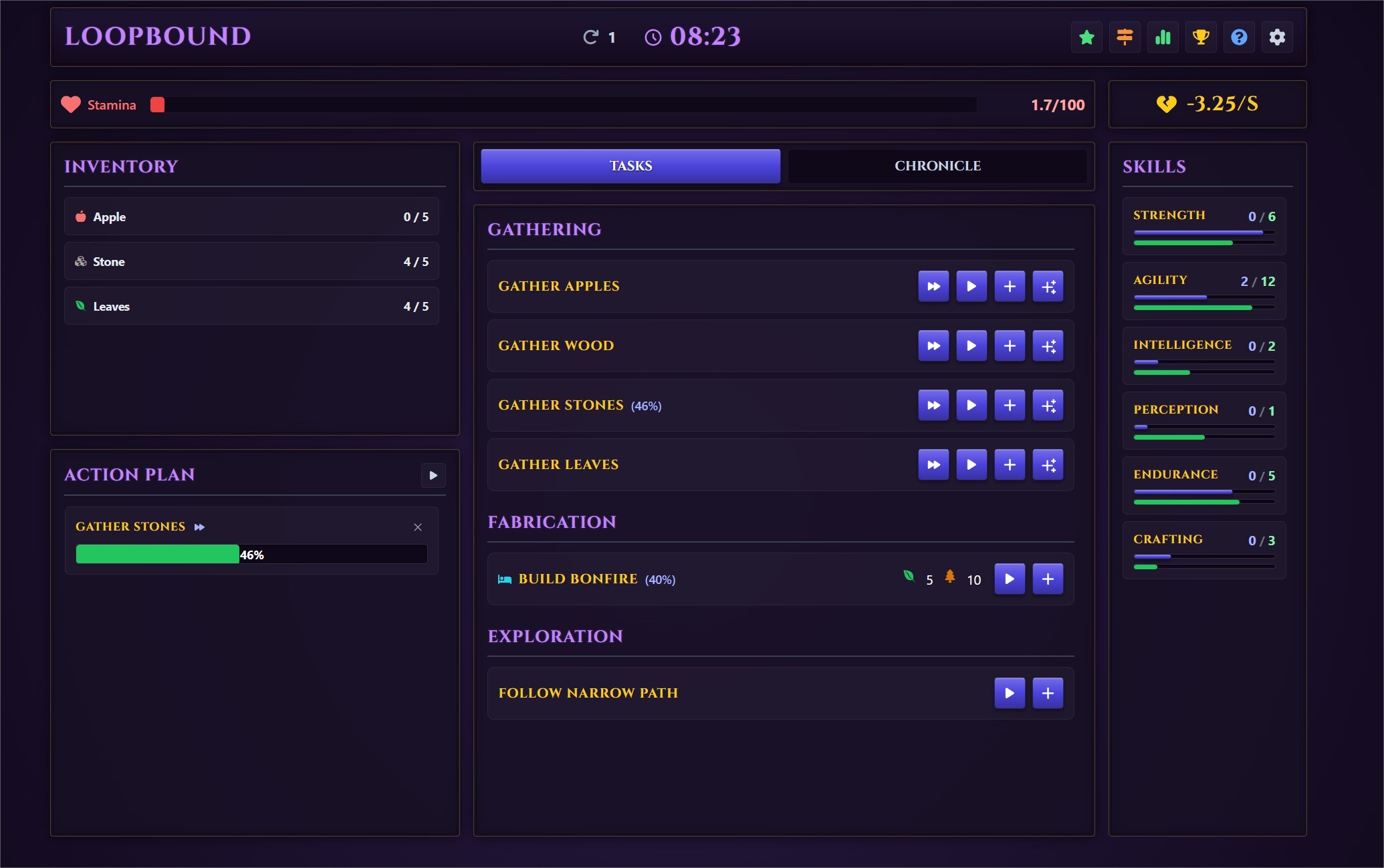 Loopbound screenshot 4