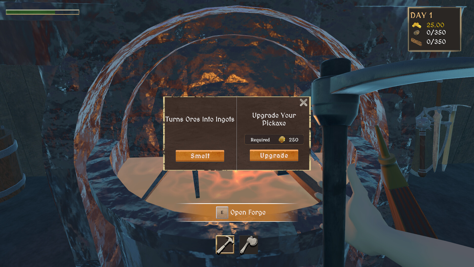 Earthia Mining screenshot 4
