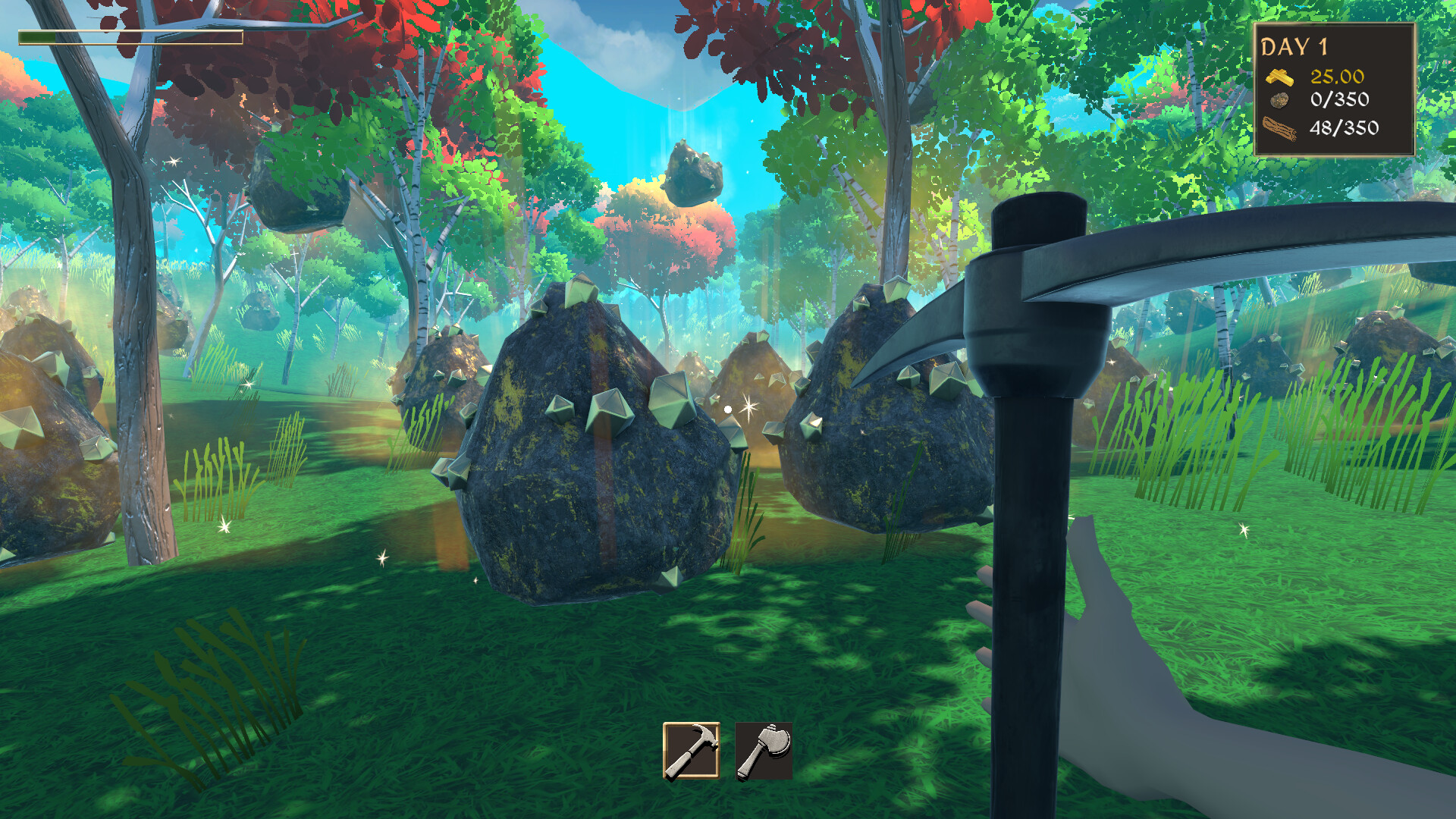 Earthia Mining screenshot 6