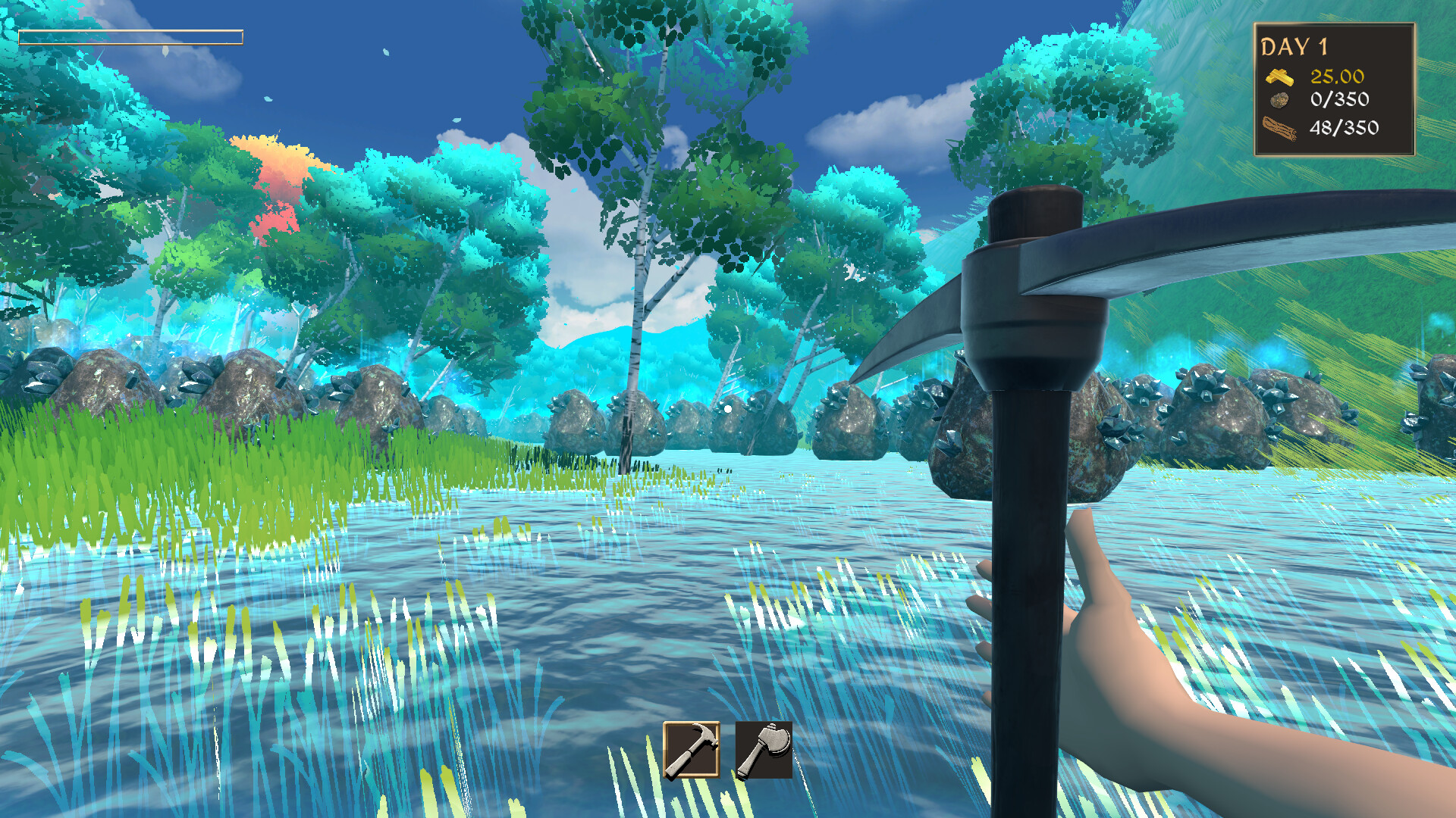 Earthia Mining screenshot 2