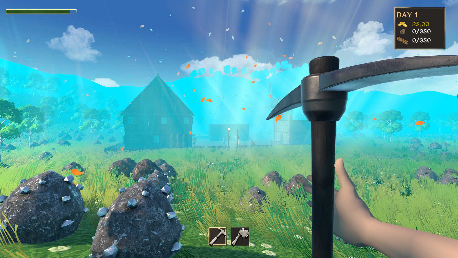 Earthia Mining screenshot 1