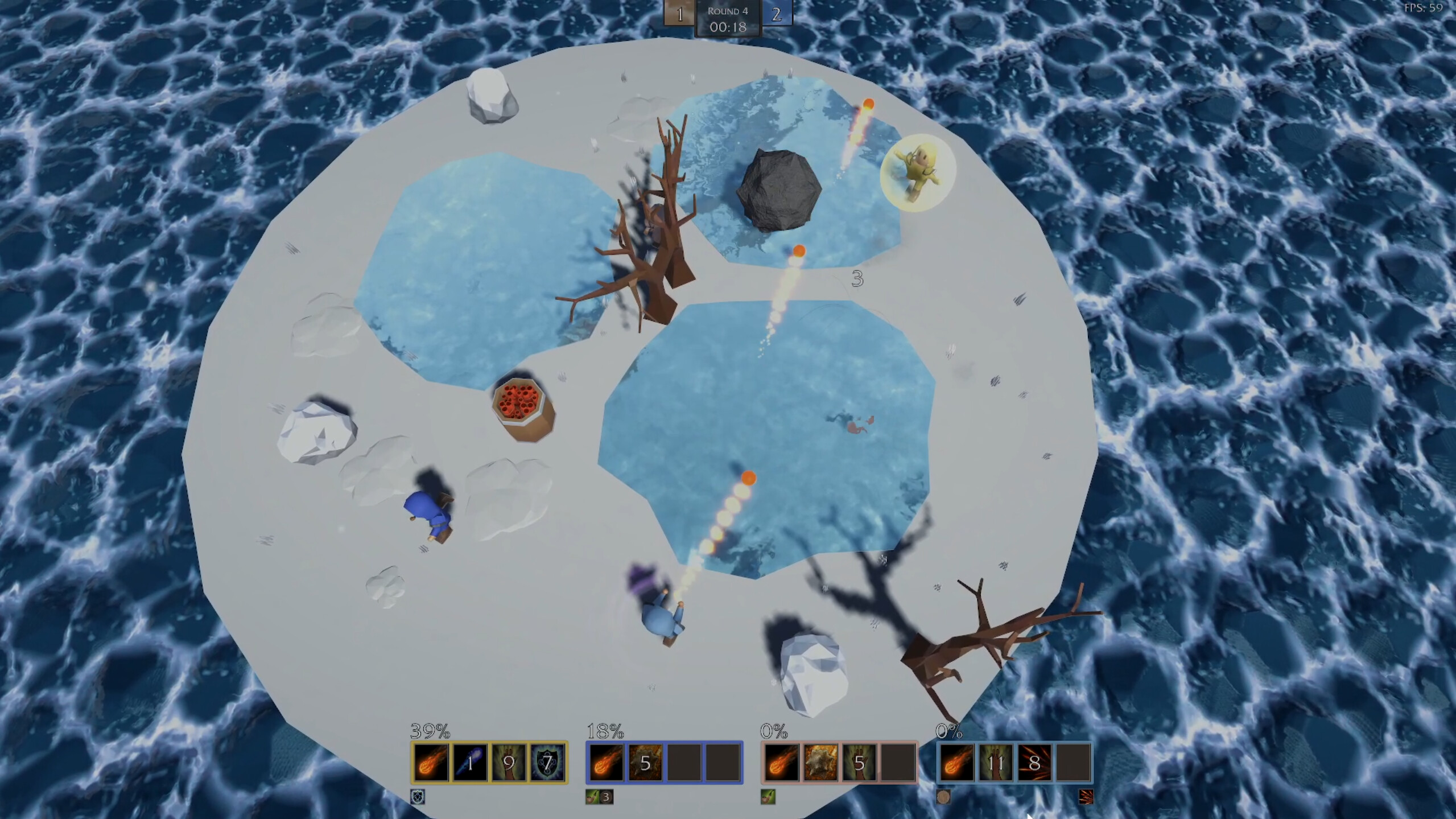 Lavalads screenshot 3