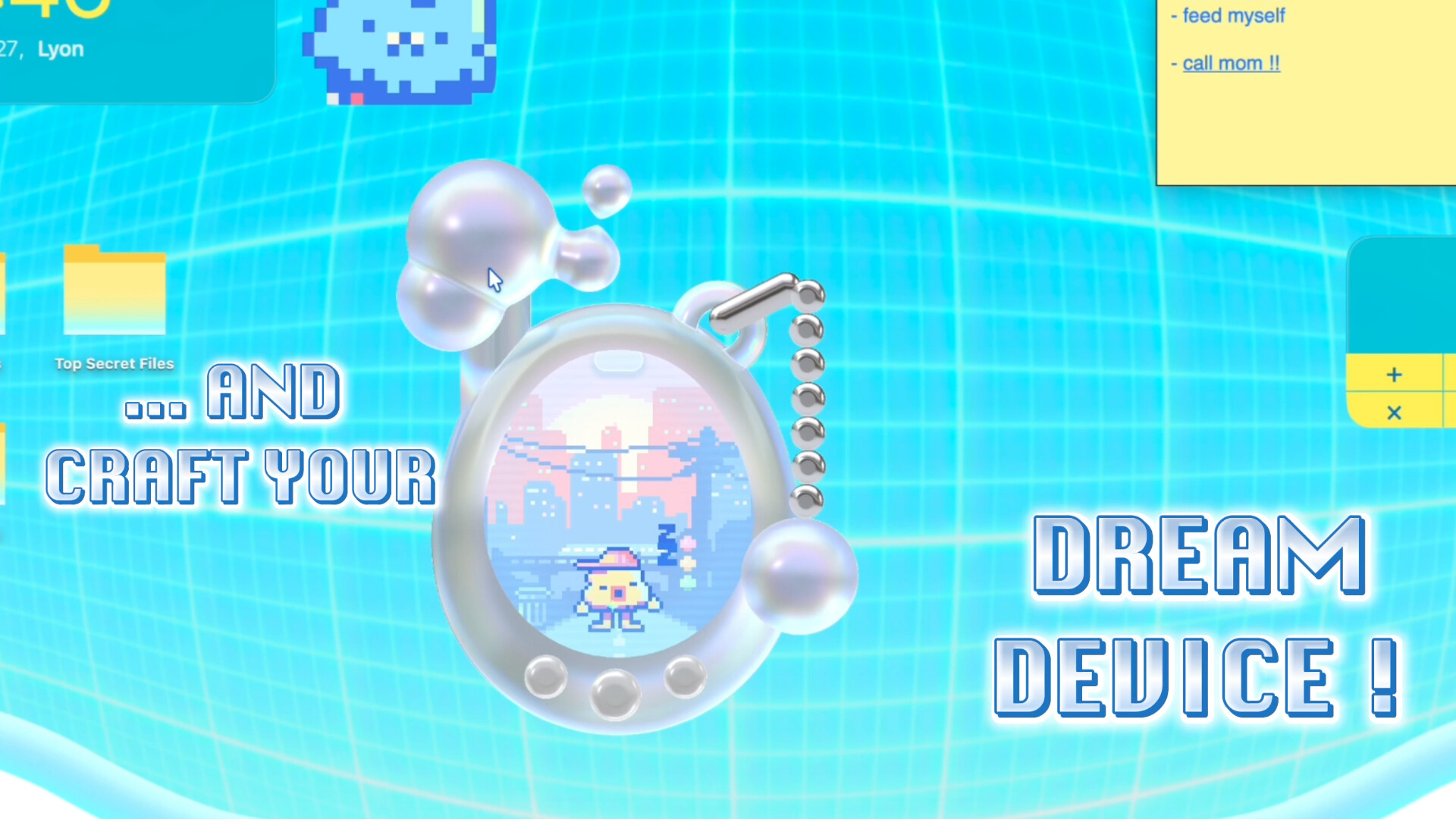 MONji screenshot 5