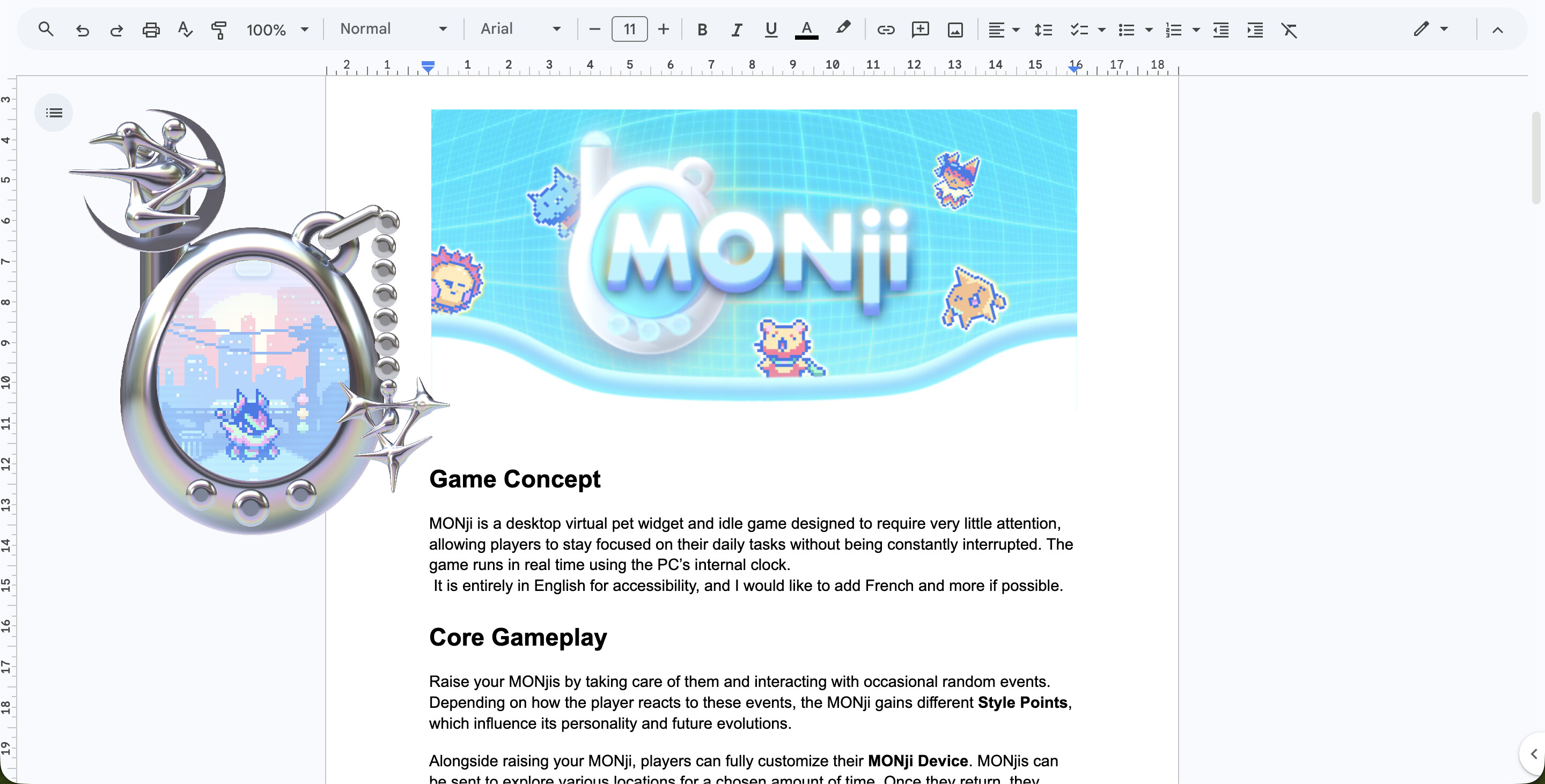 MONji screenshot 7