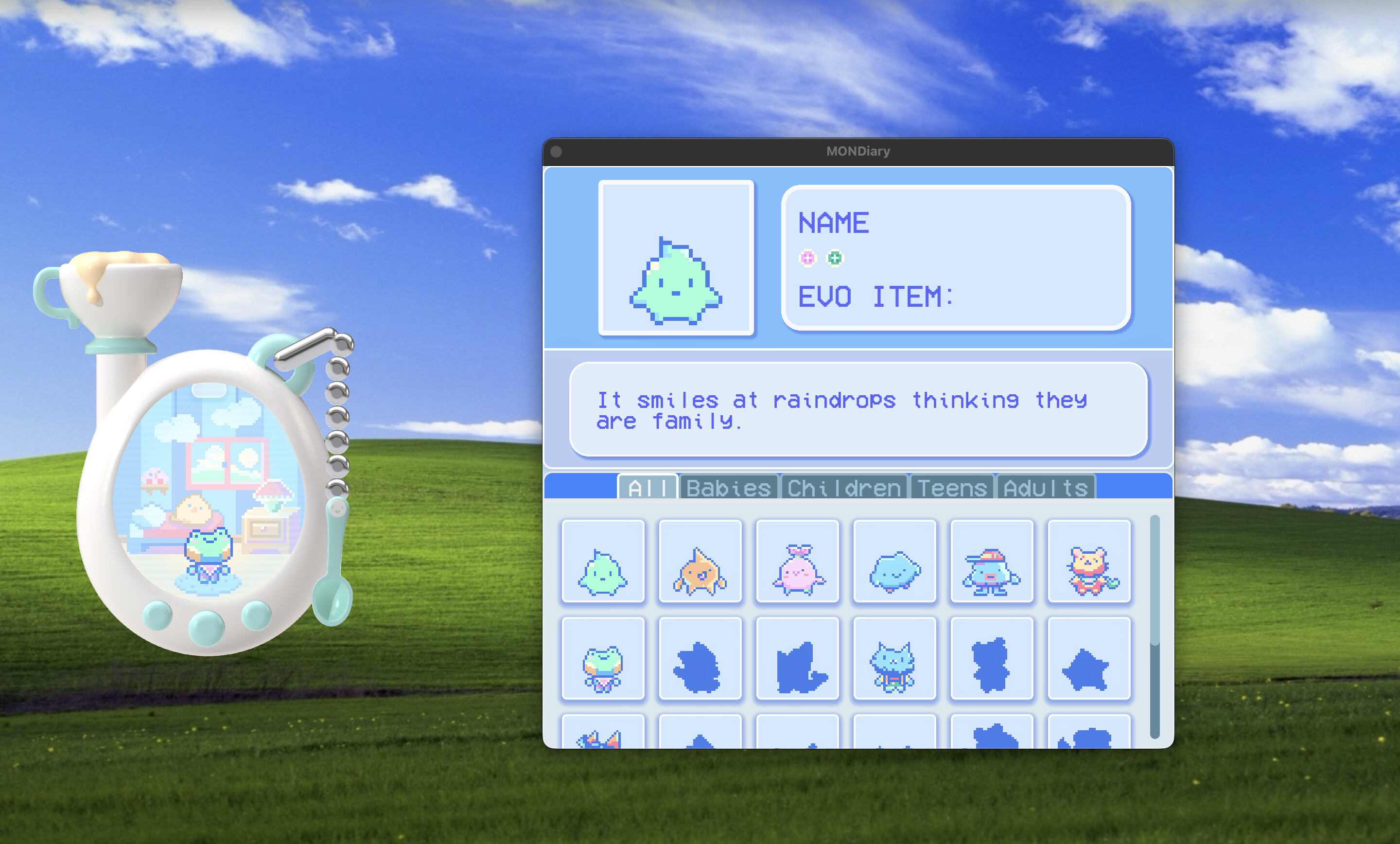 MONji screenshot 6