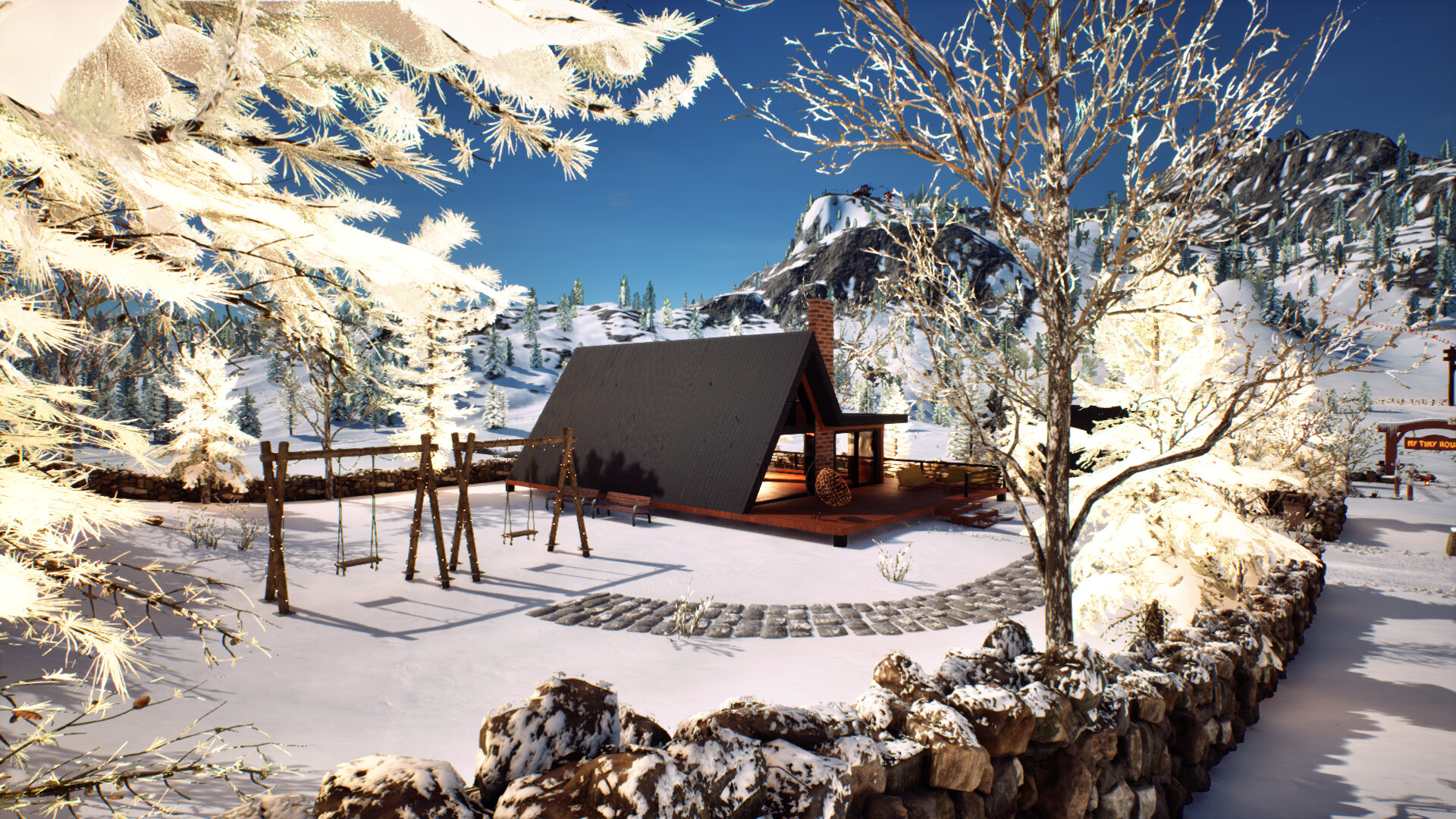 Sunset Motel - Mountain Retreat screenshot 5