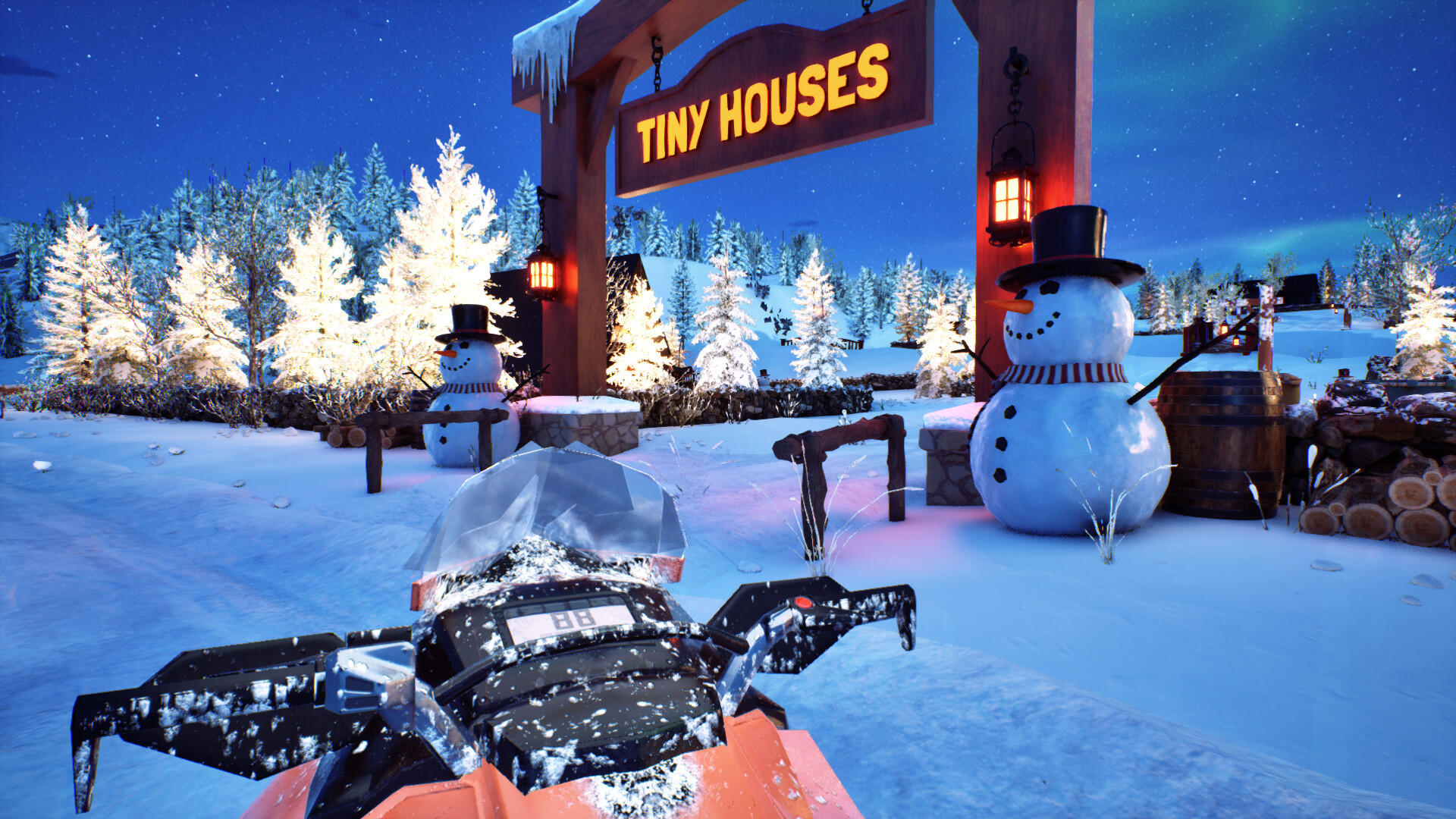 Sunset Motel - Mountain Retreat screenshot 1
