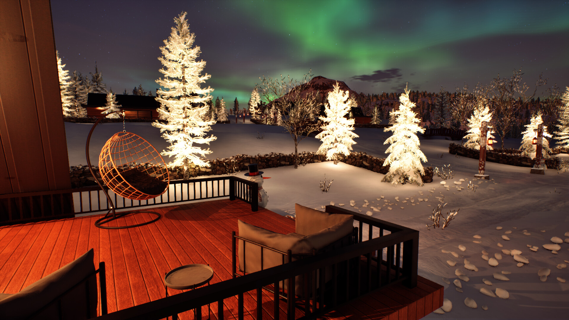 Sunset Motel - Mountain Retreat screenshot 6