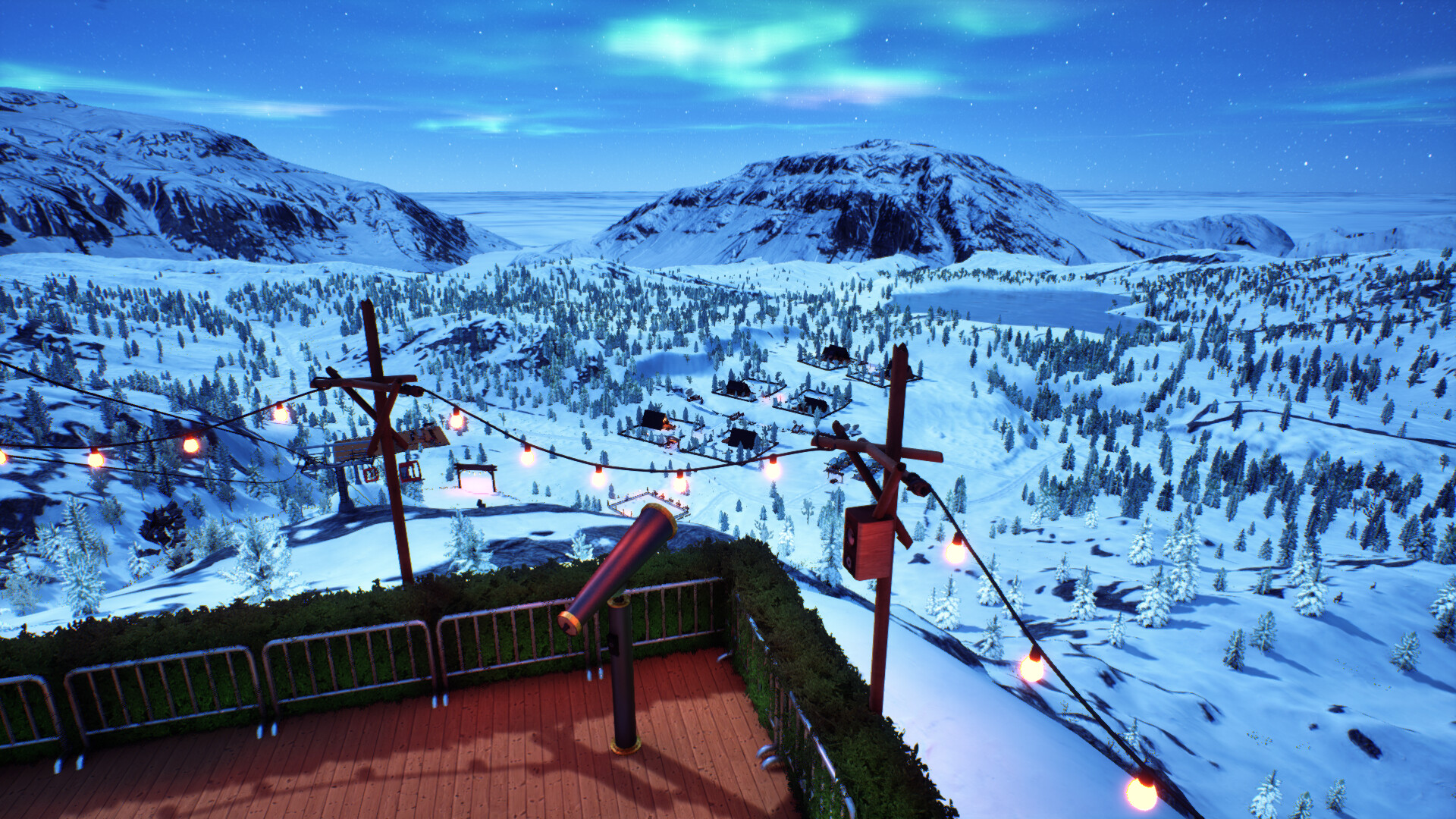 Sunset Motel - Mountain Retreat screenshot 3