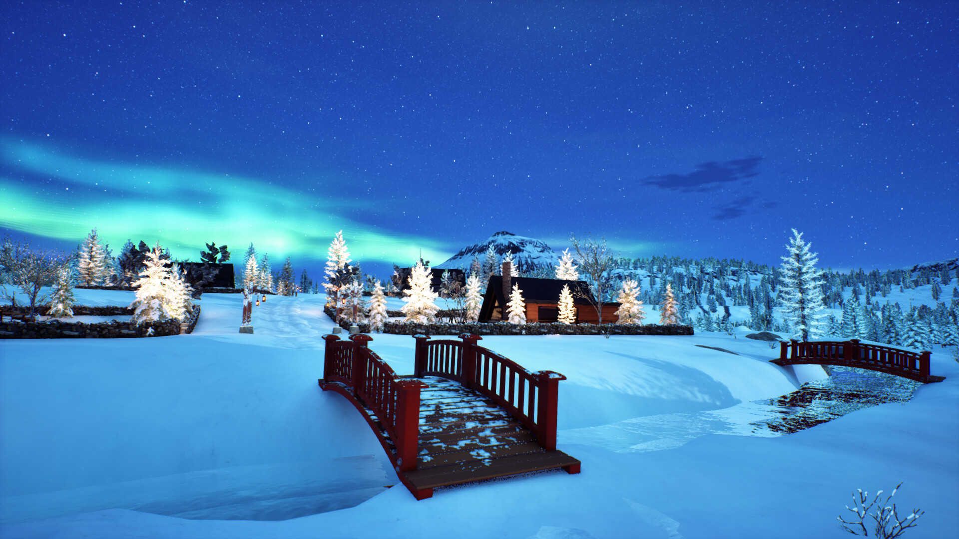 Sunset Motel - Mountain Retreat screenshot 2