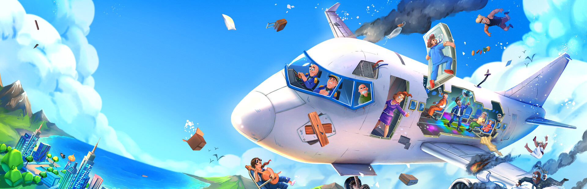 Worst Airline Ever