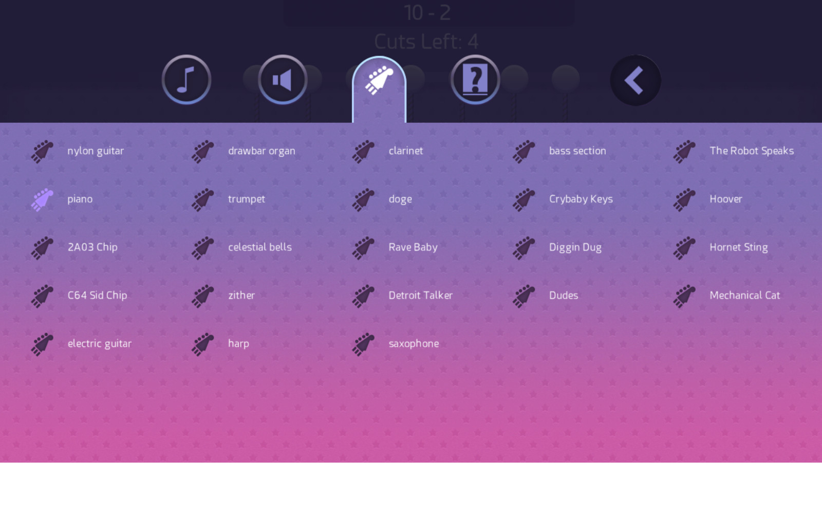 String Theory Original Soundtrack screenshot 6