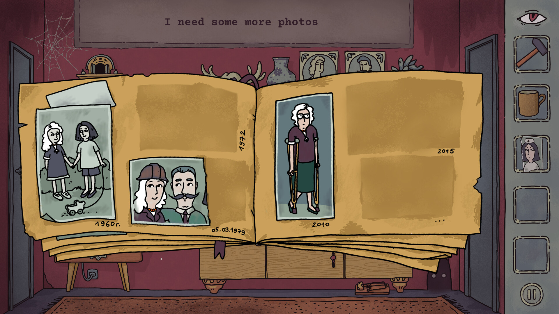Mechanical Granny screenshot 6