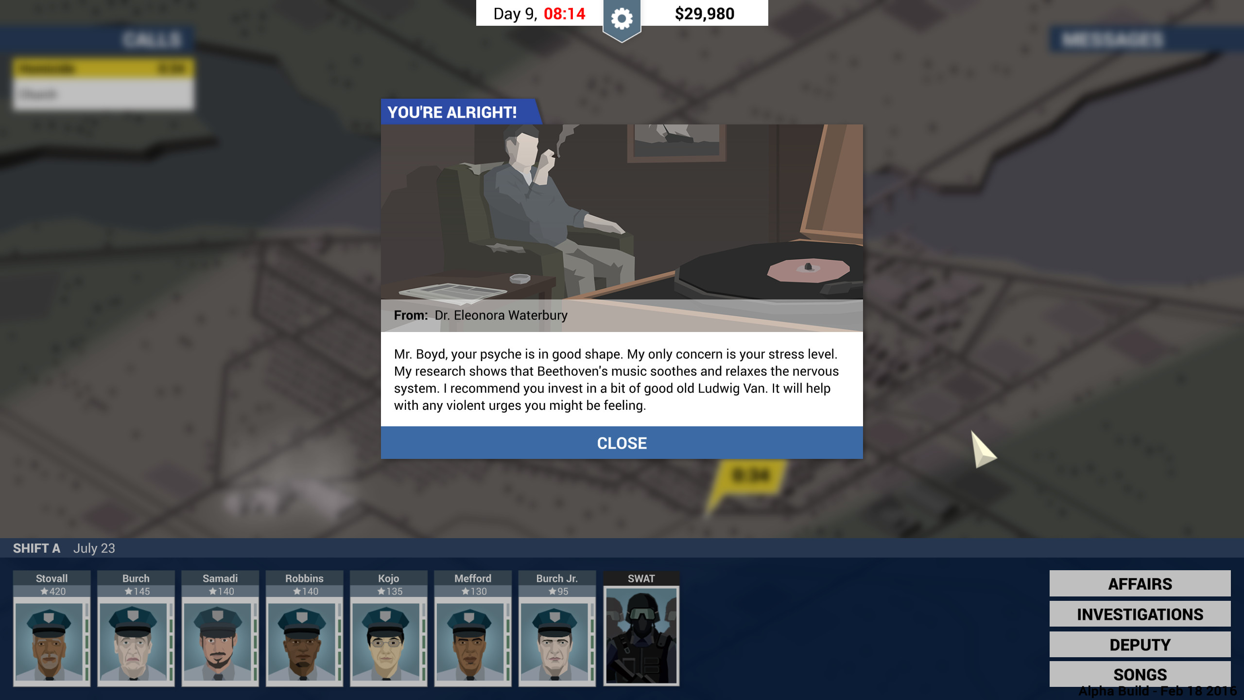 This Is the Police screenshot 11