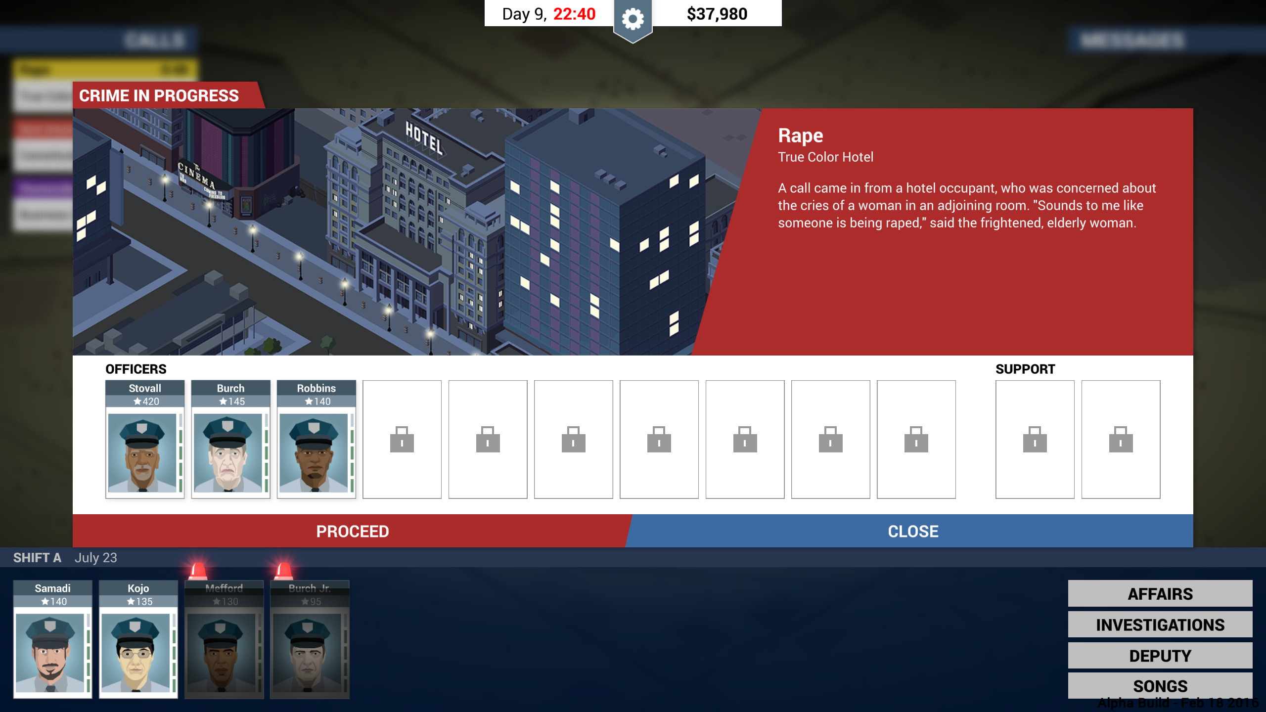 This Is the Police screenshot 8