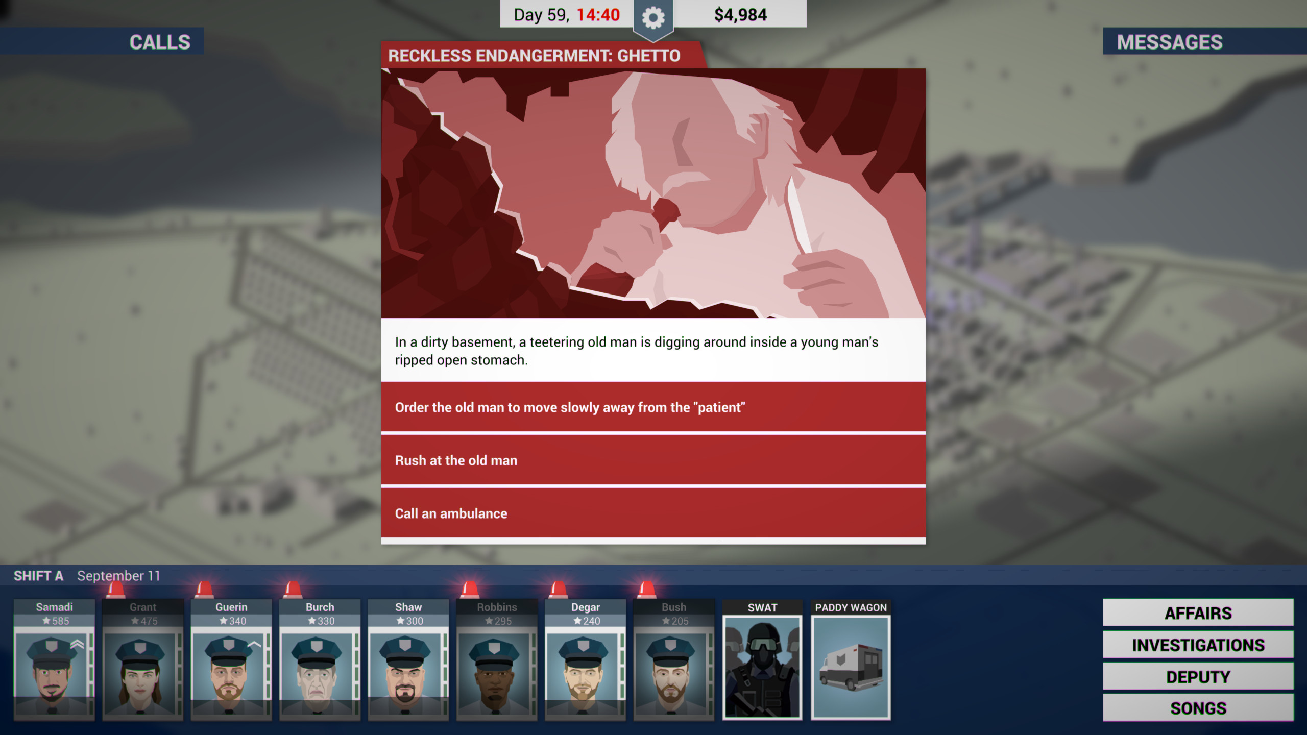 This Is the Police screenshot 15