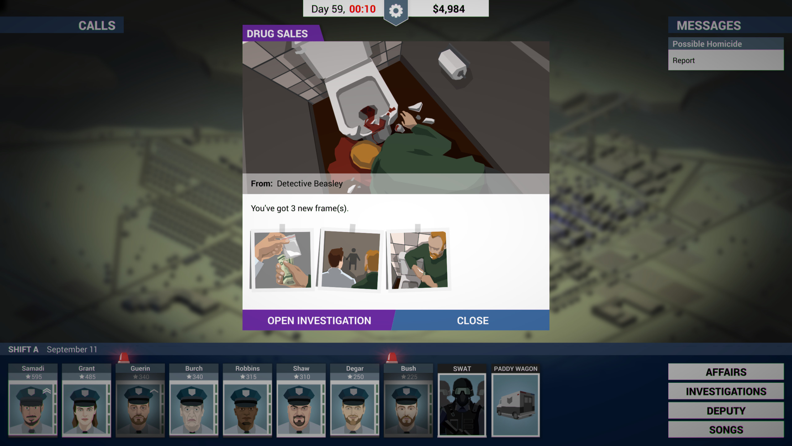 This Is the Police screenshot 14