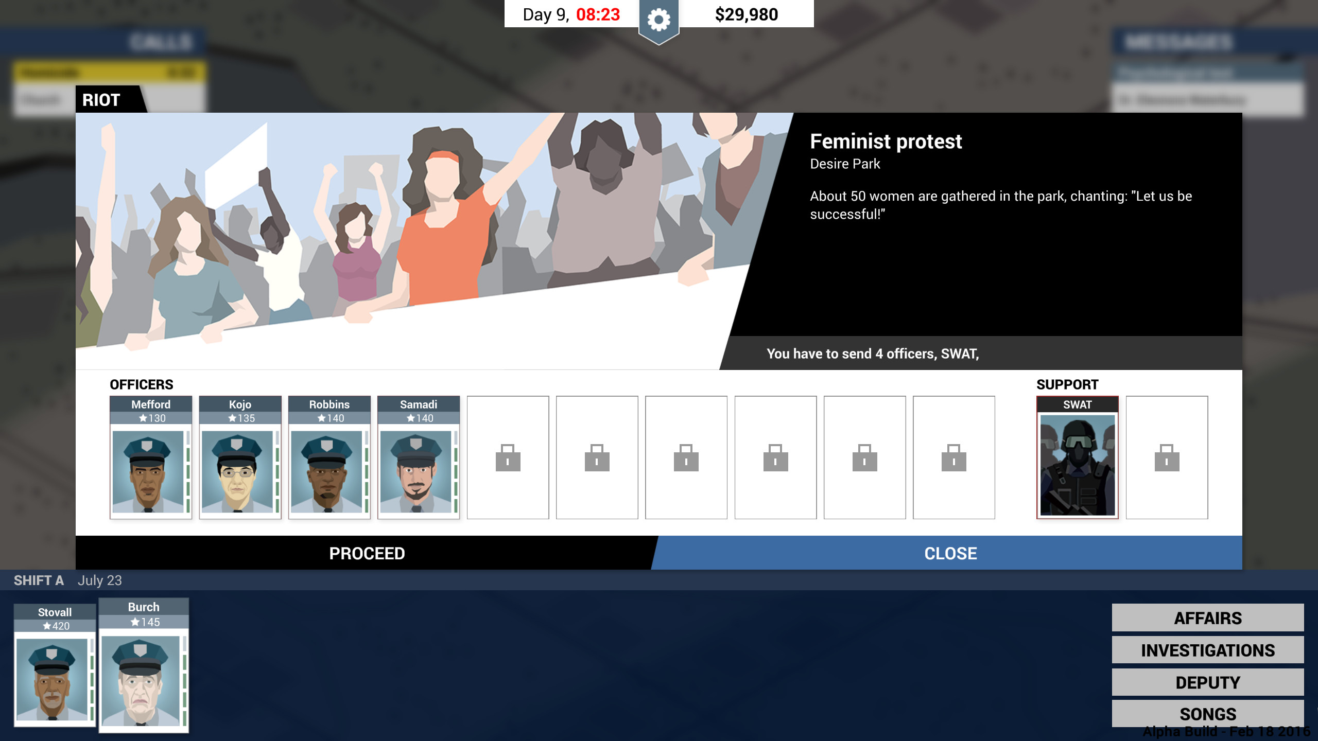 This Is the Police screenshot 3