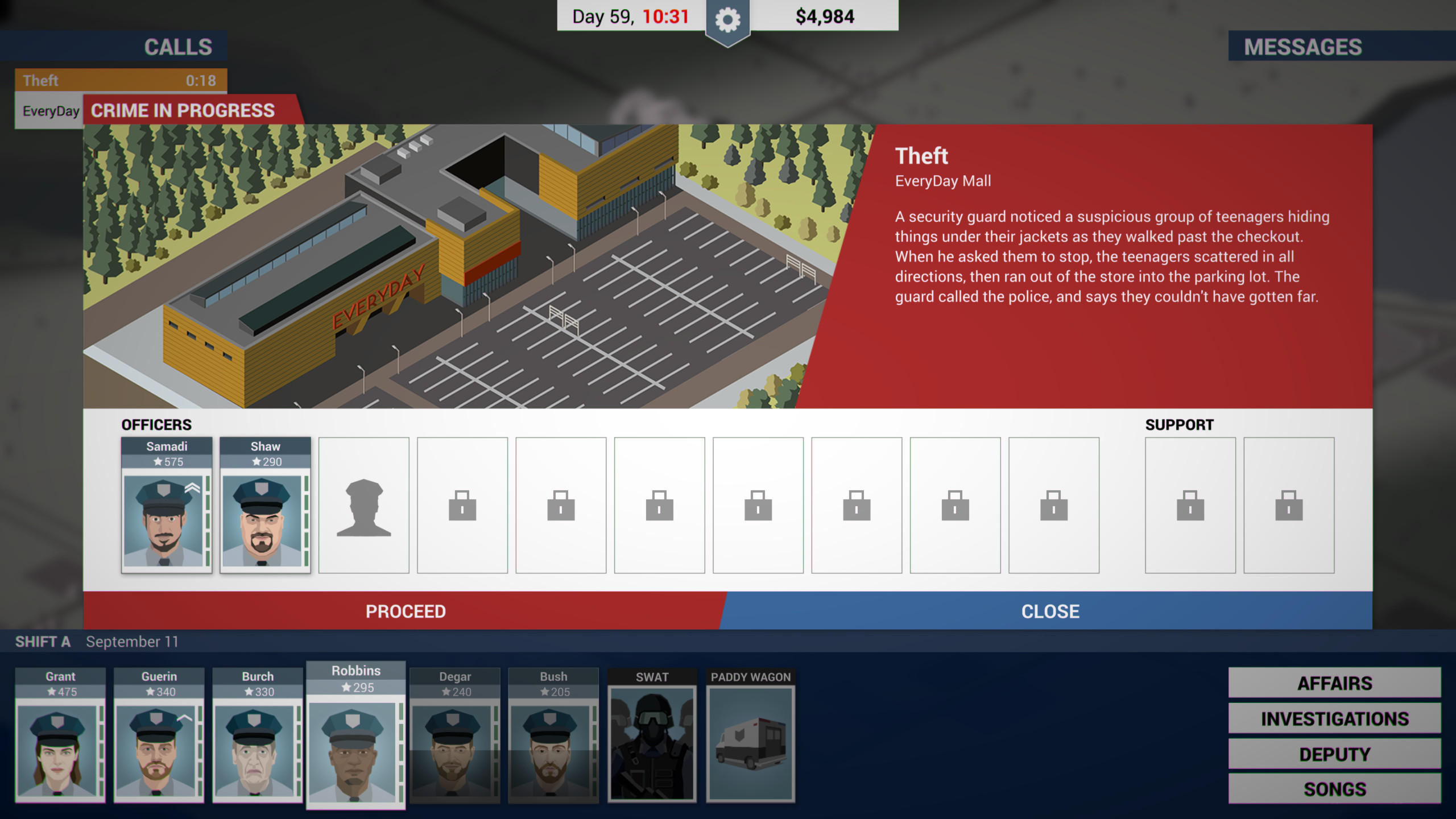 This Is the Police screenshot 16