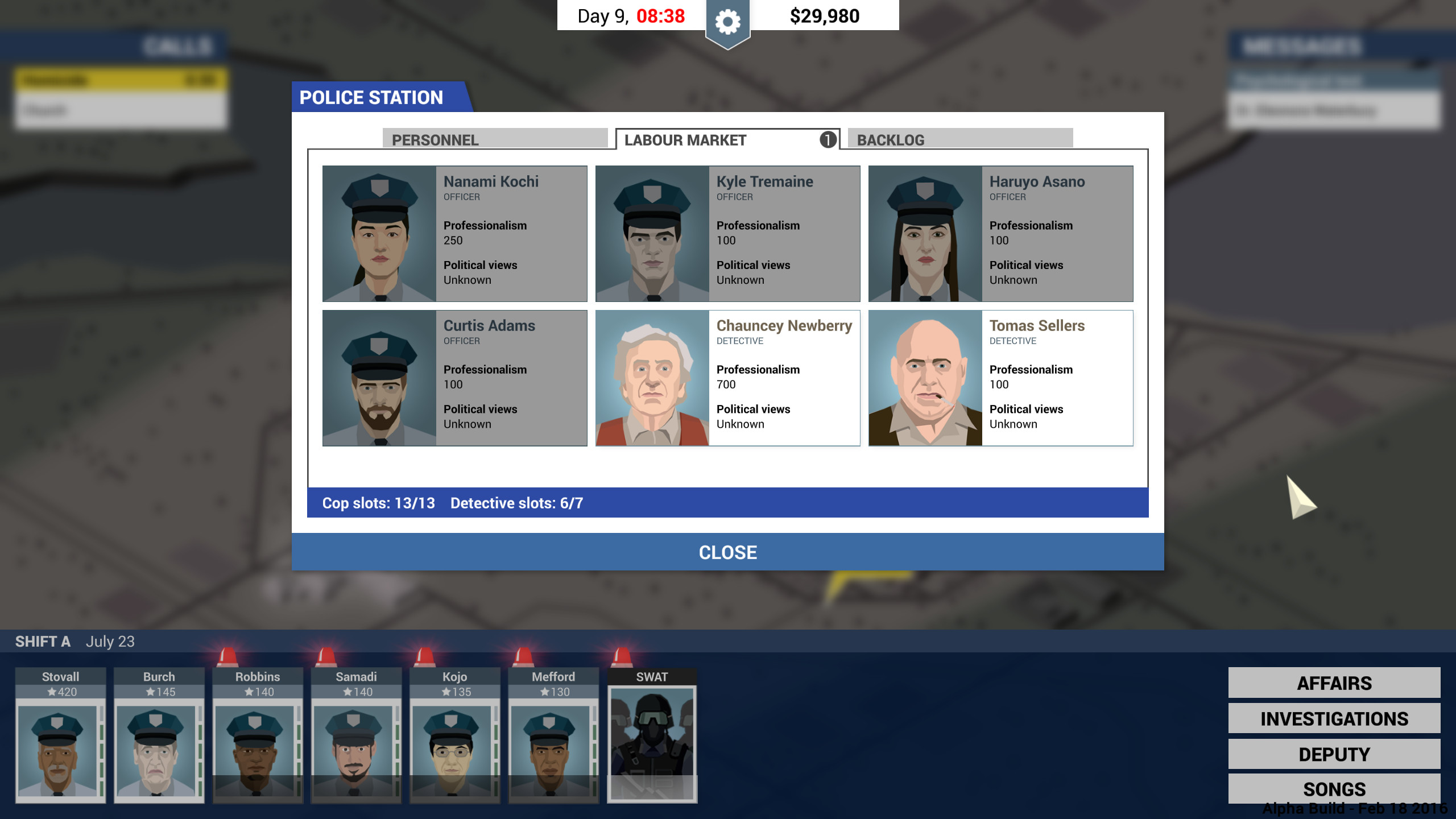 This Is the Police screenshot 4