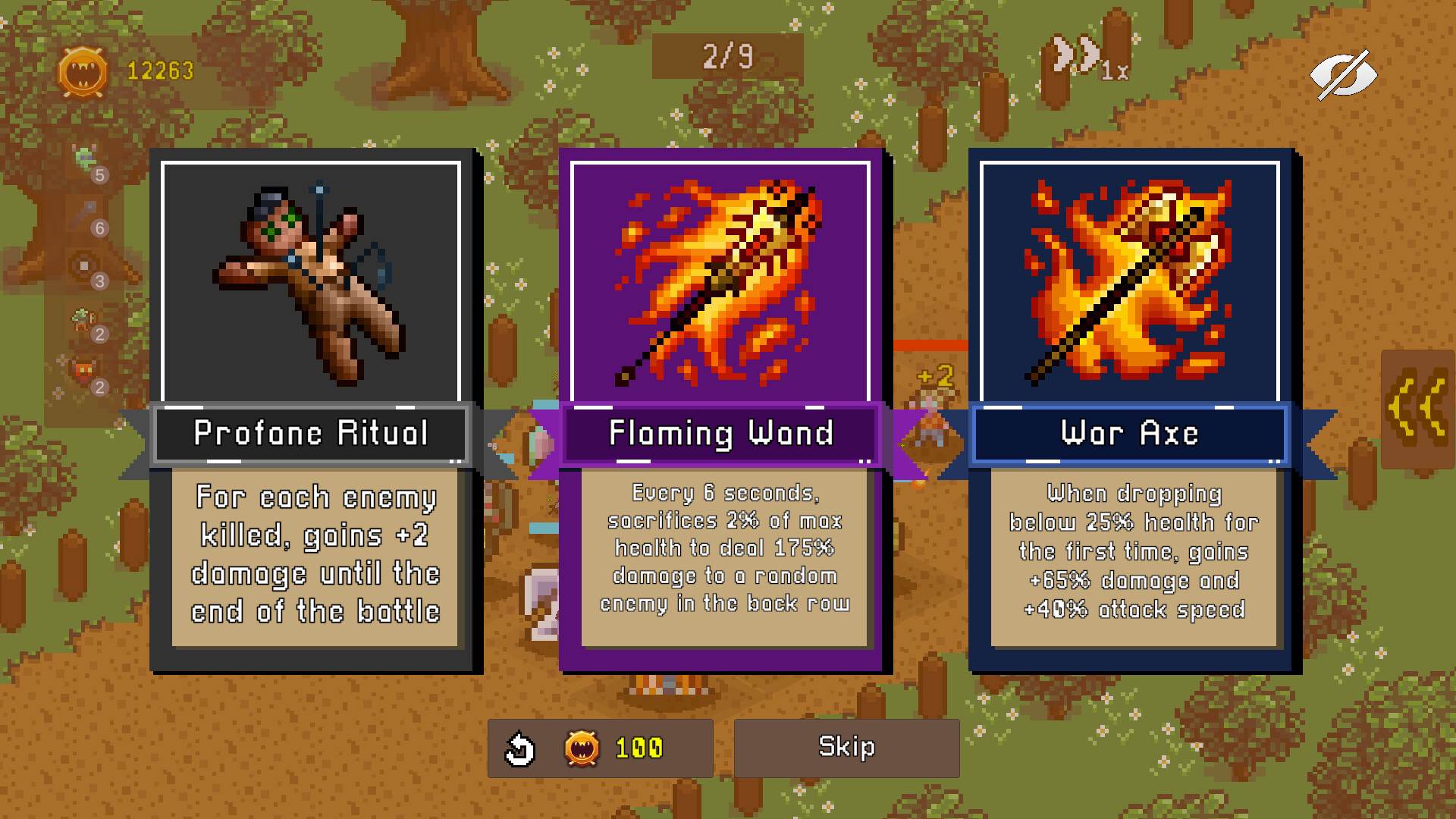 Nightmare Conquest screenshot 4