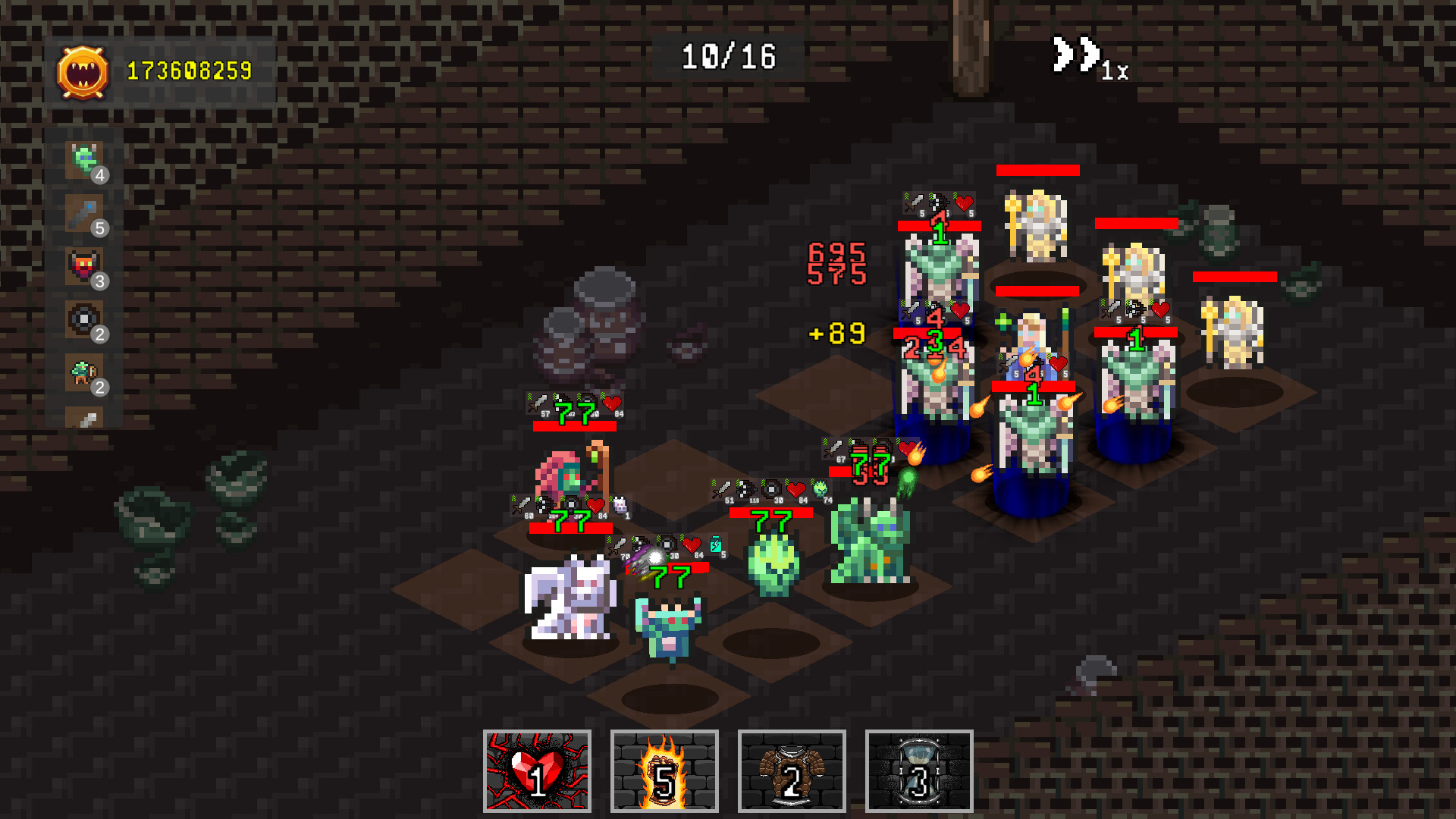Nightmare Conquest screenshot 8