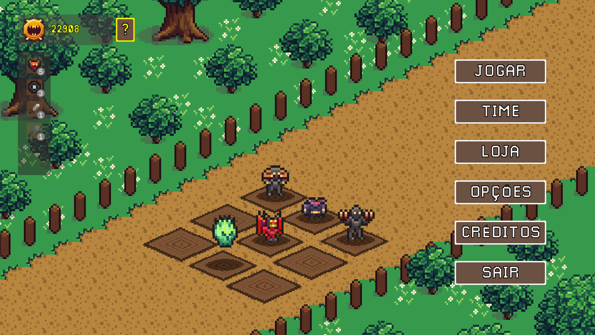 Nightmare Conquest screenshot 1