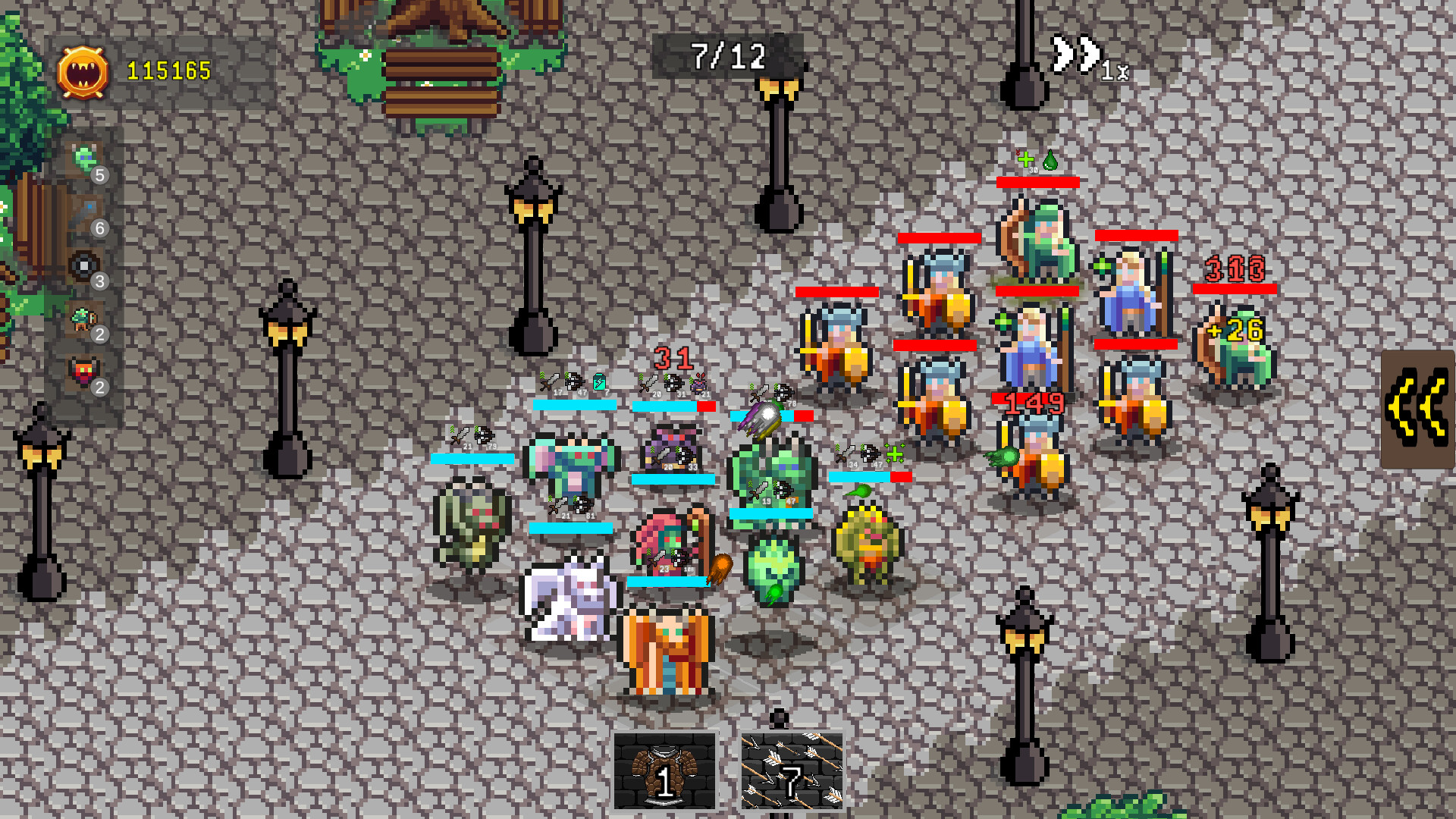 Nightmare Conquest screenshot 7