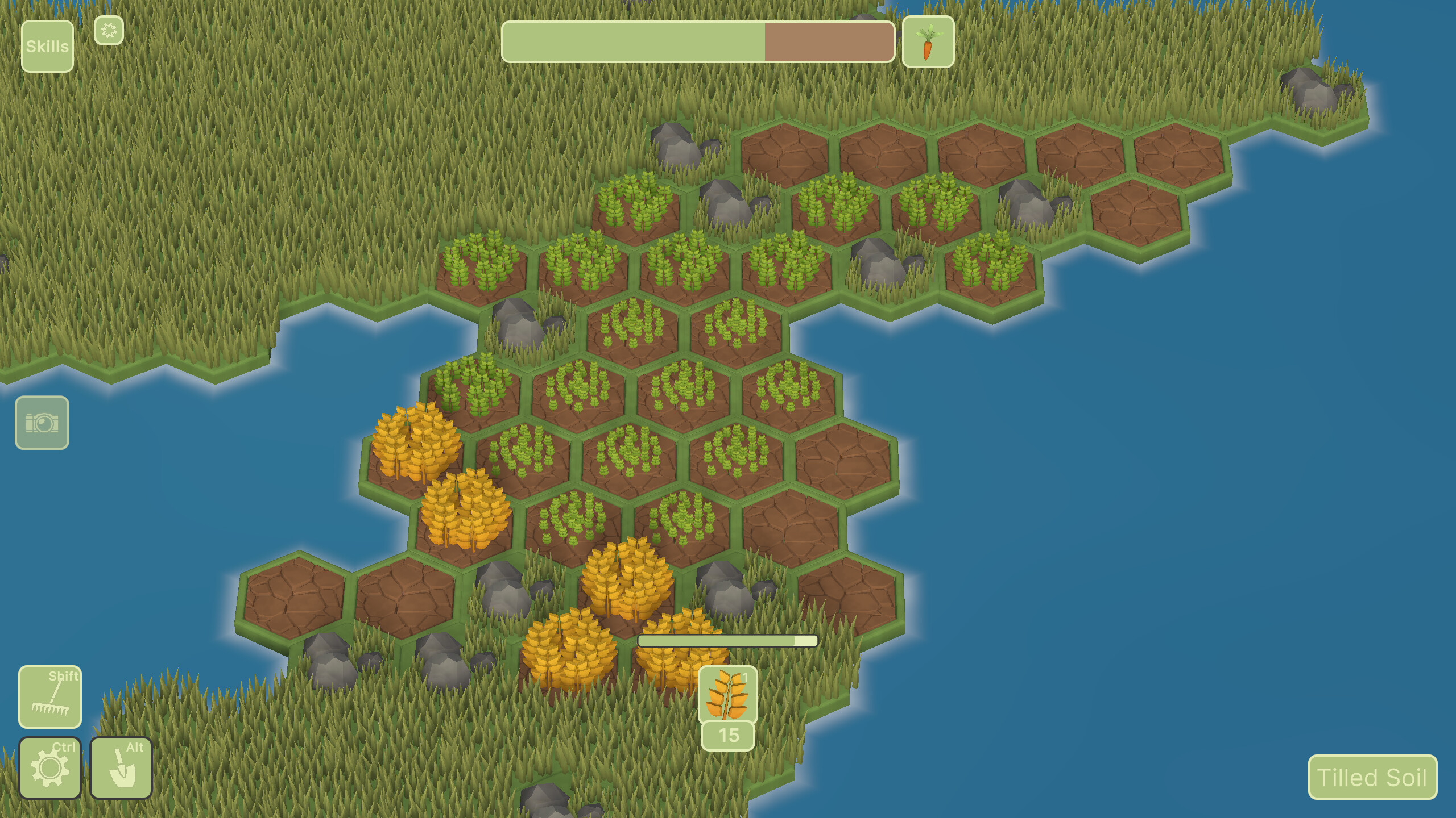 Time to Sow! screenshot 5
