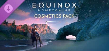 Equinox: Homecoming - Premium Cosmetics Pack