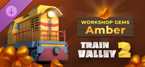 Train Valley 2: Workshop Gems - Amber