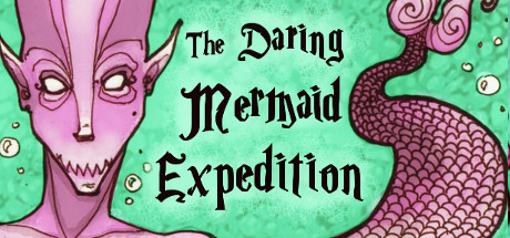 The Daring Mermaid Expedition — Steam header