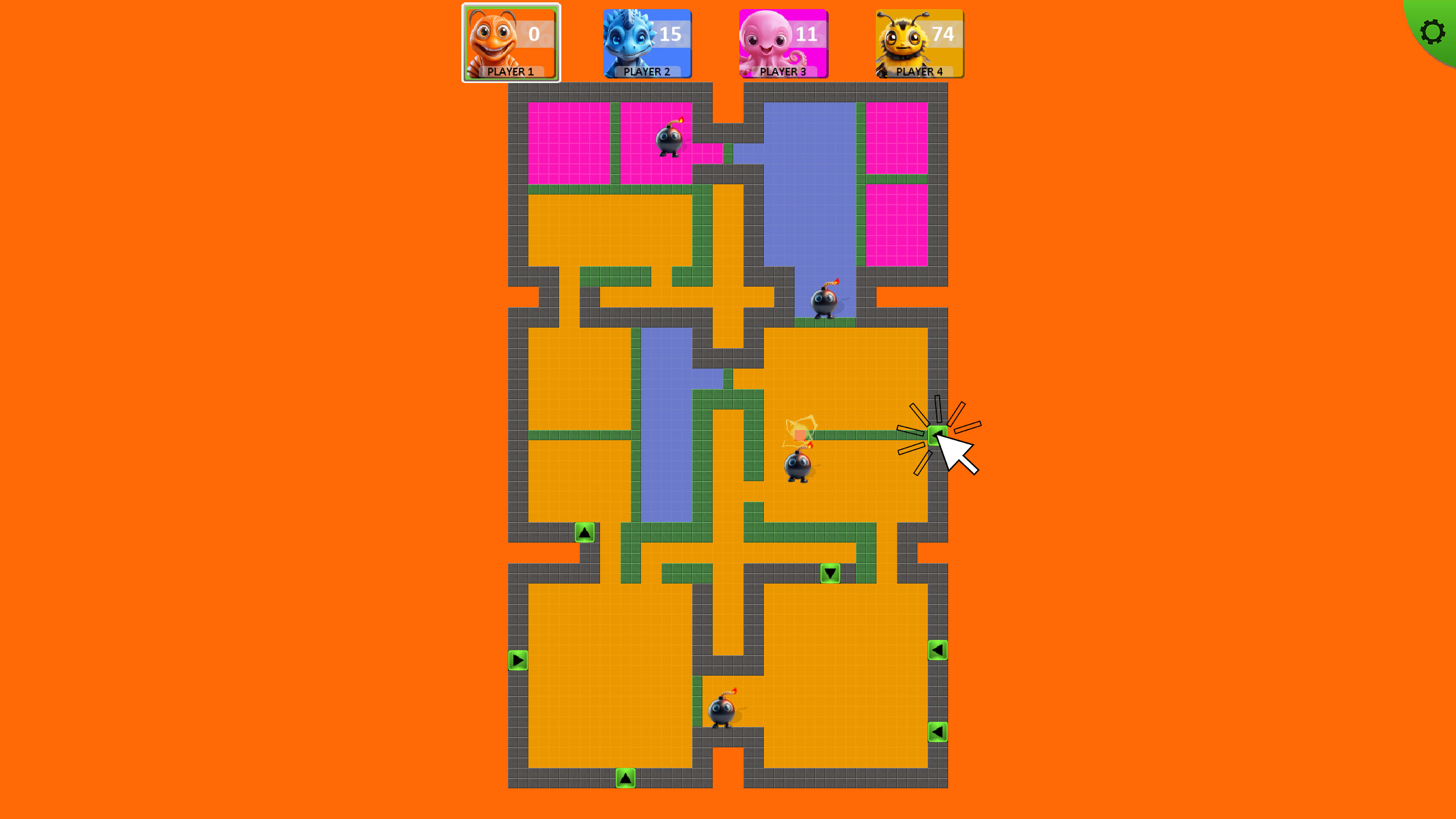 Filltopia screenshot 1