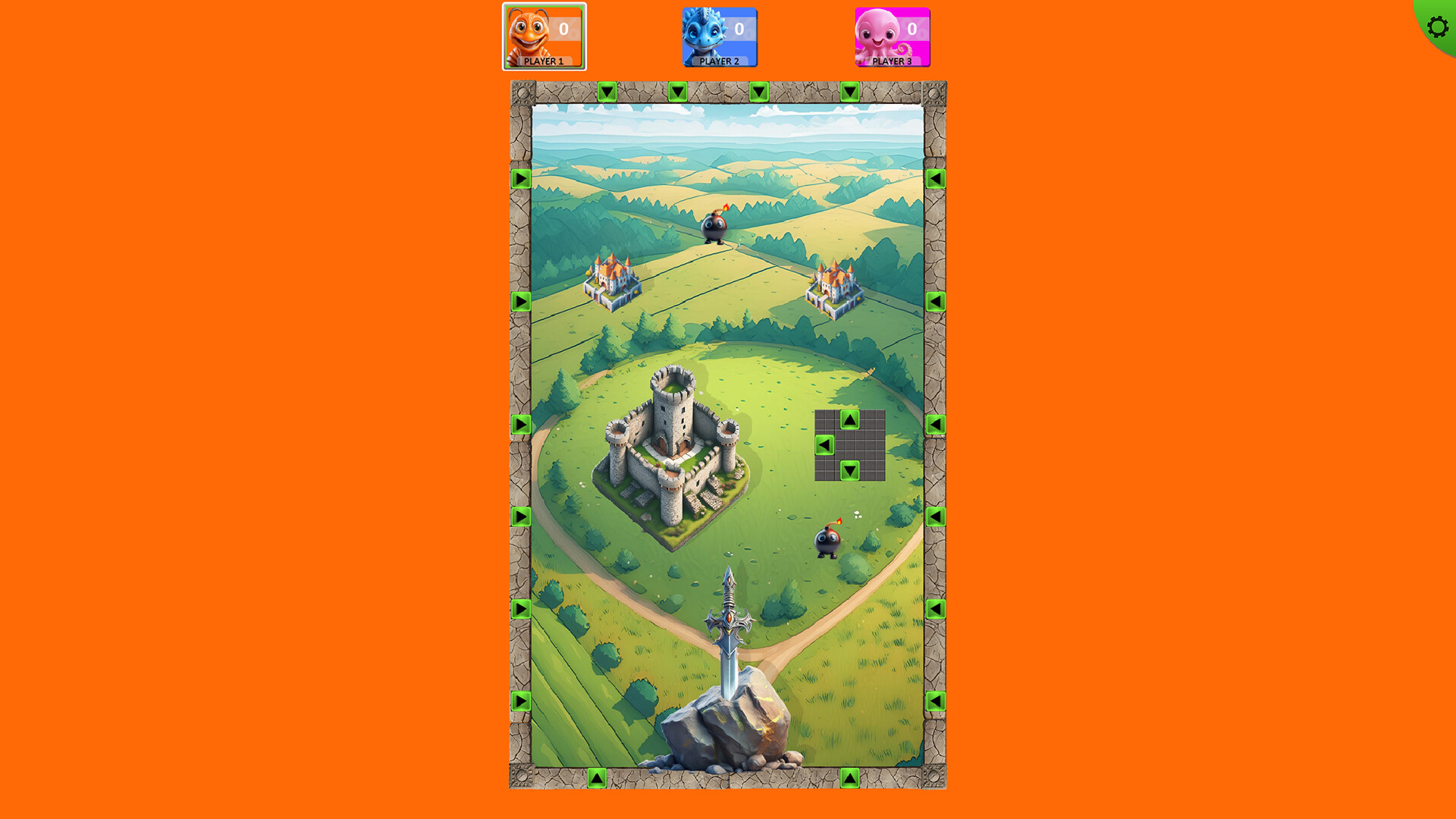 Filltopia screenshot 5