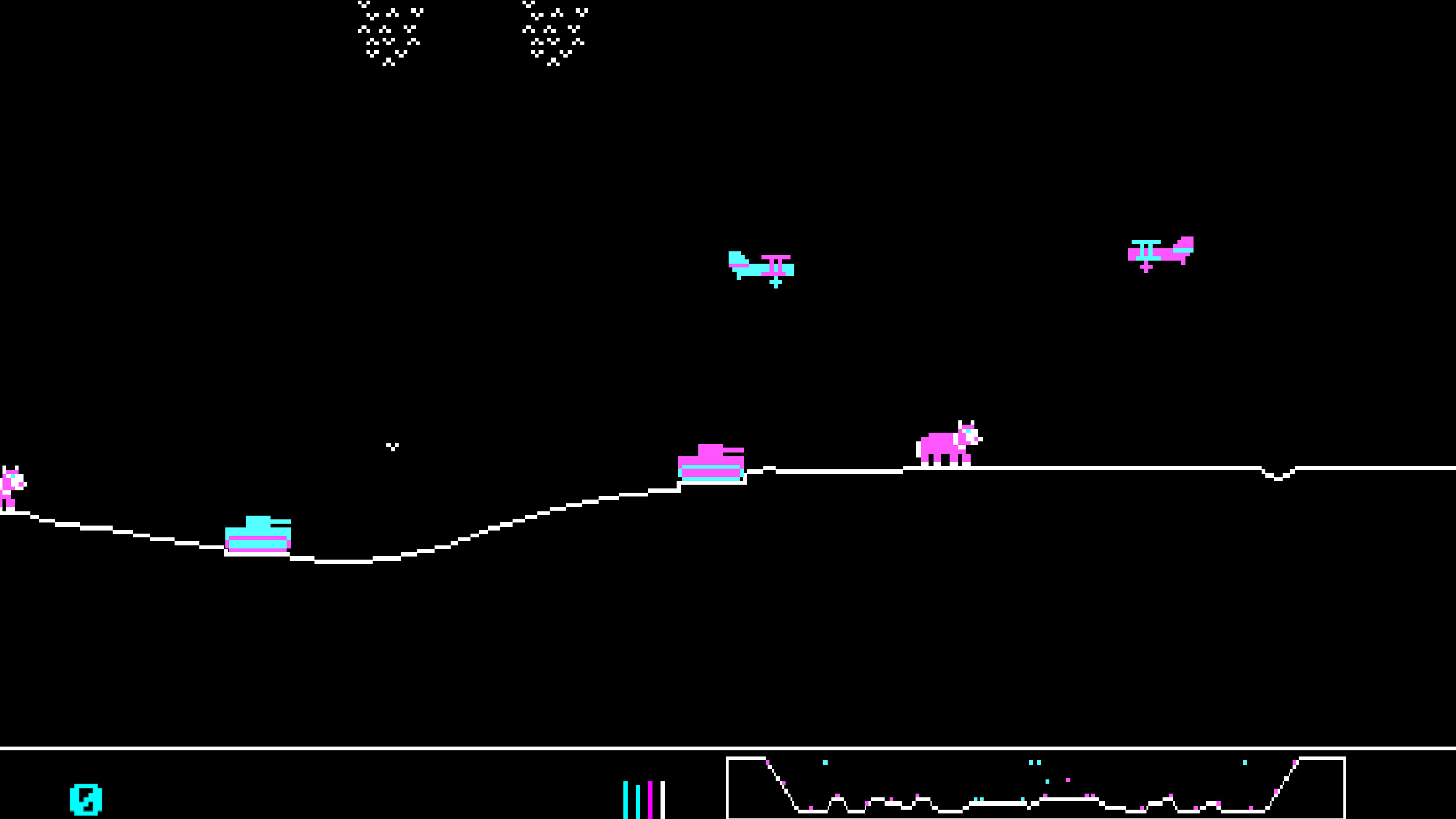 Sopwith screenshot 4