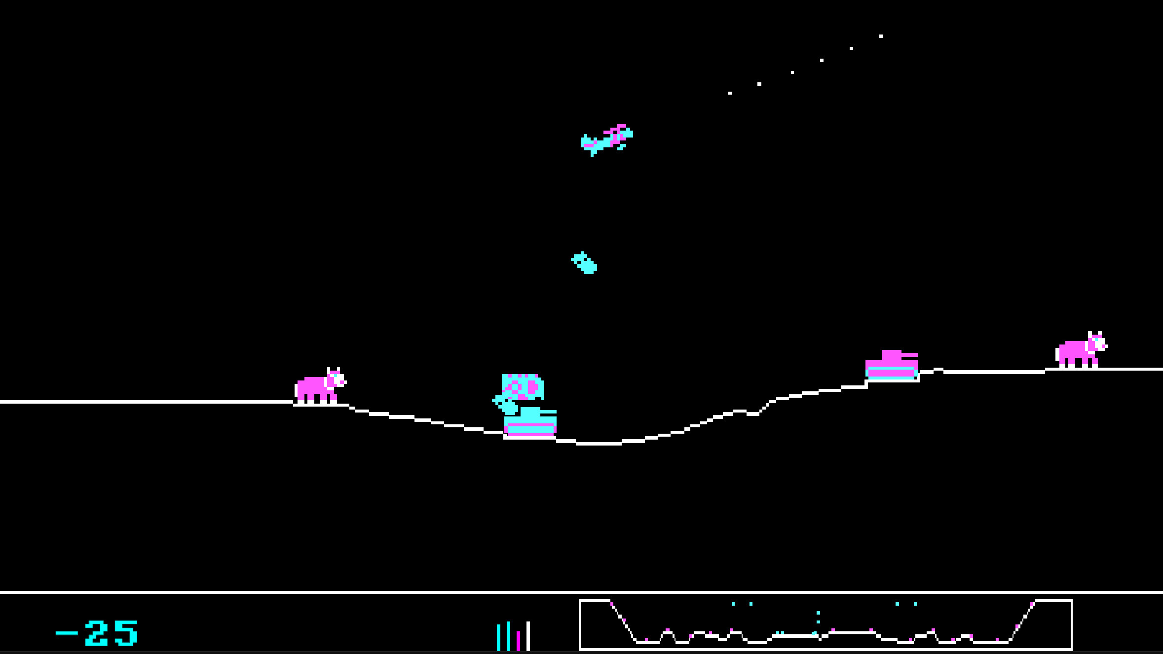 Sopwith screenshot 2