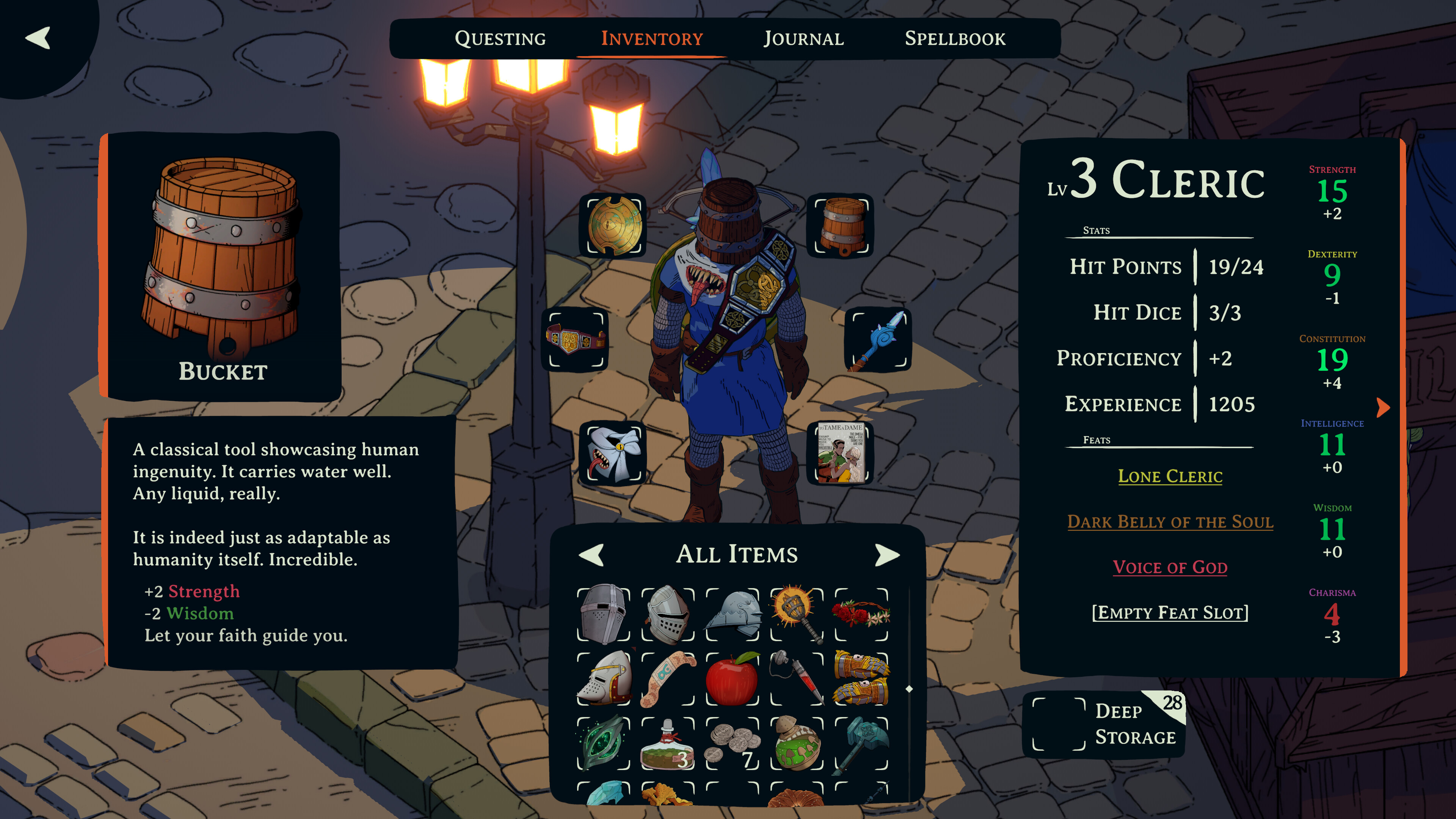 Esoteric Ebb Digital Assets screenshot 3