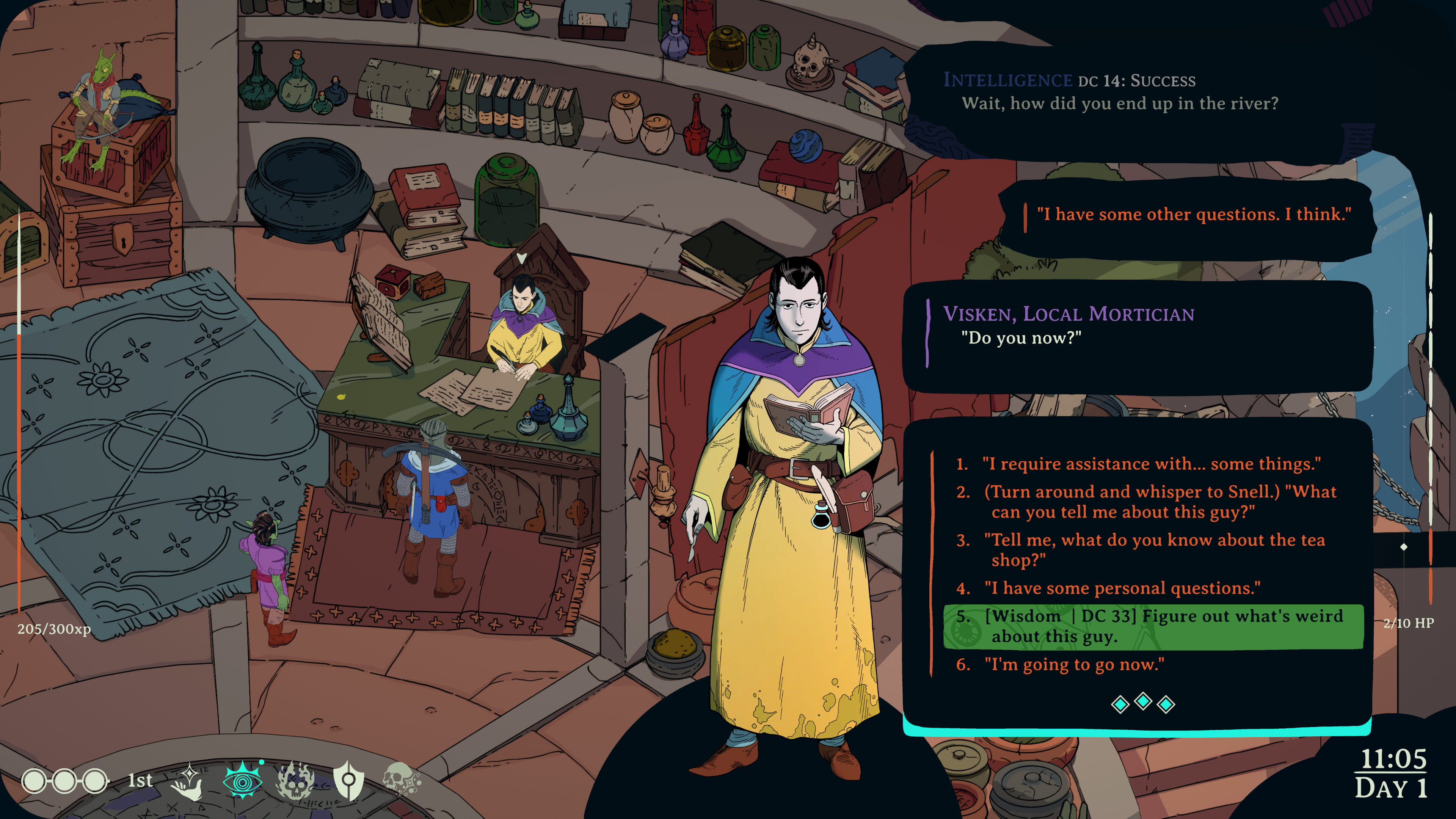 Esoteric Ebb Digital Assets screenshot 2