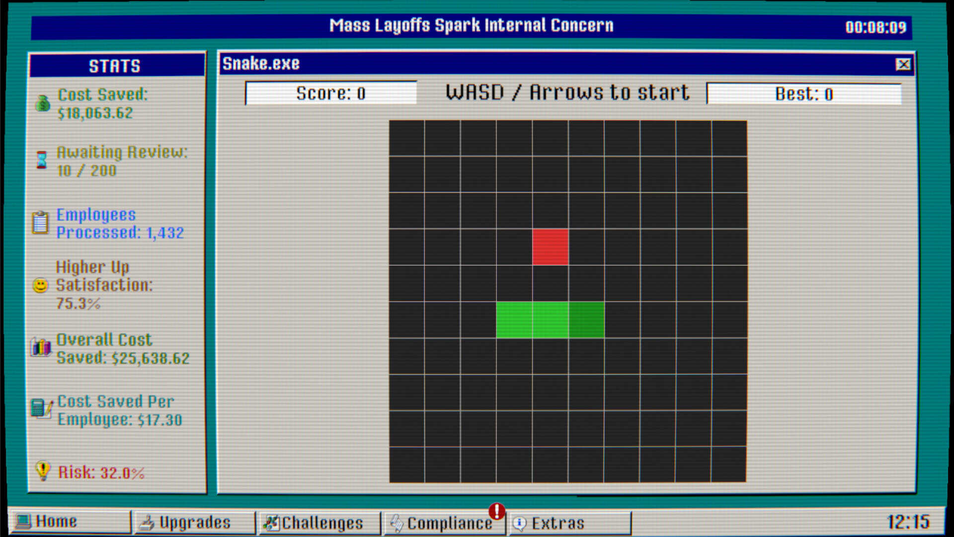 Downsizing.exe screenshot 6